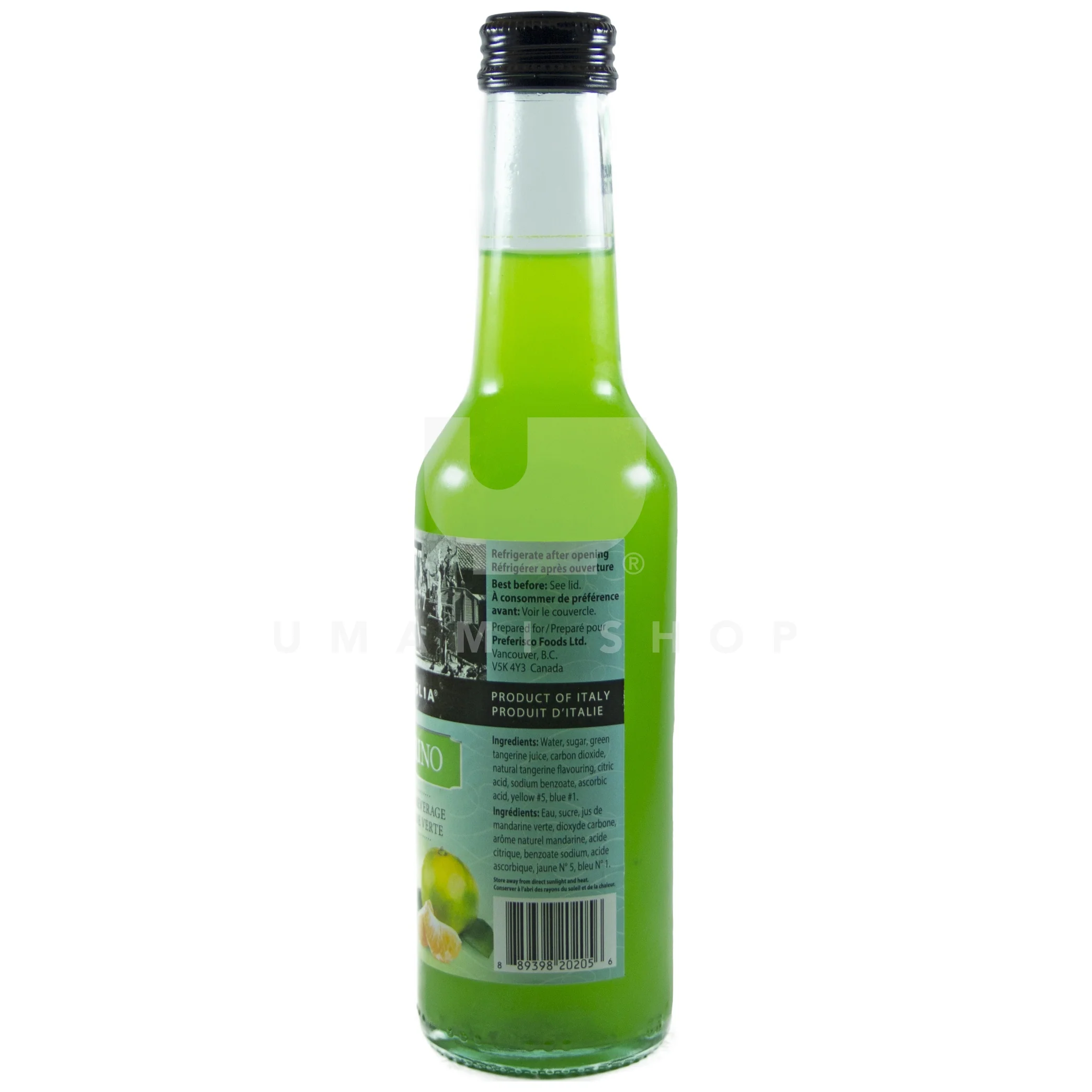 Tangerine Sparkling - Image 2