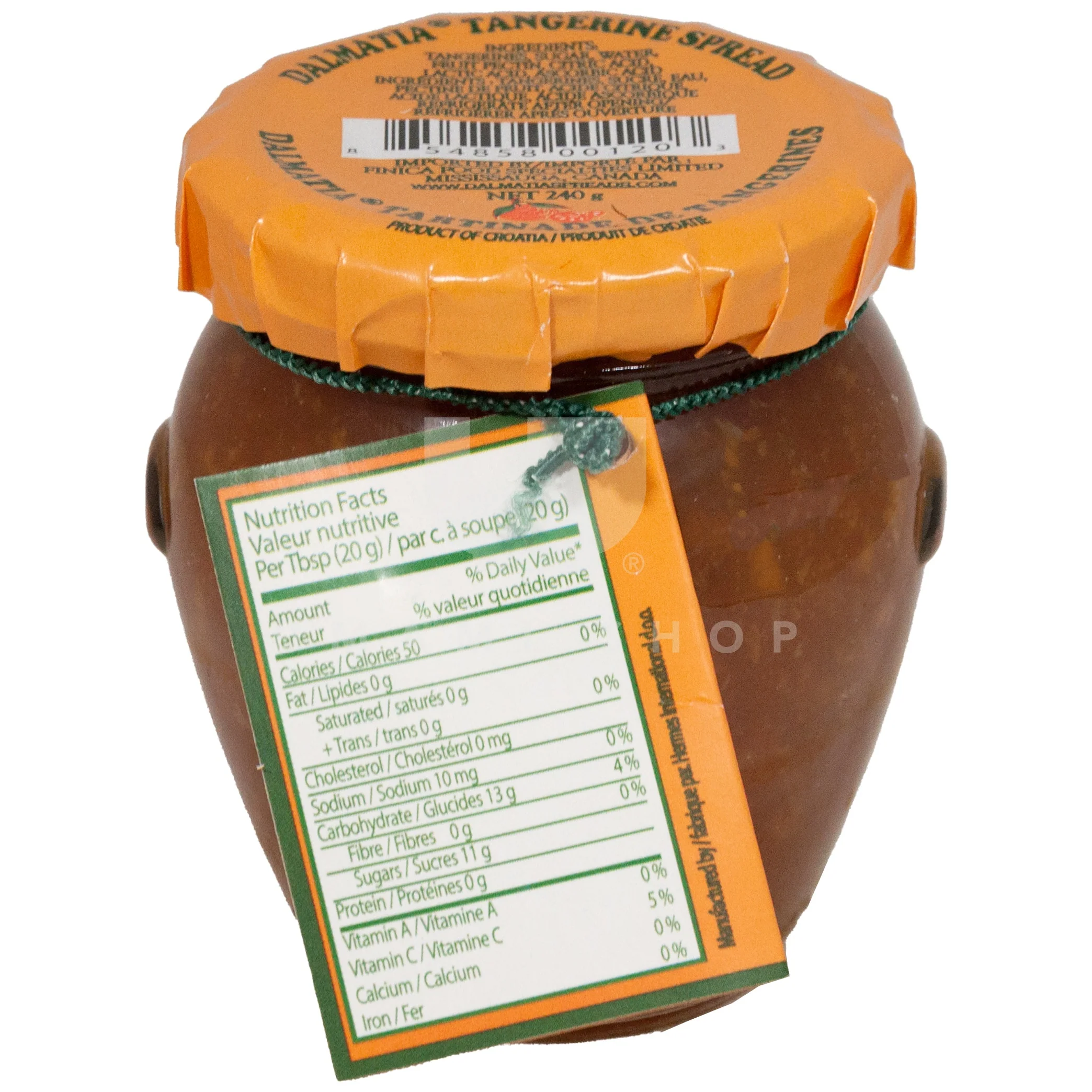 Tangerine Spread - Image 2