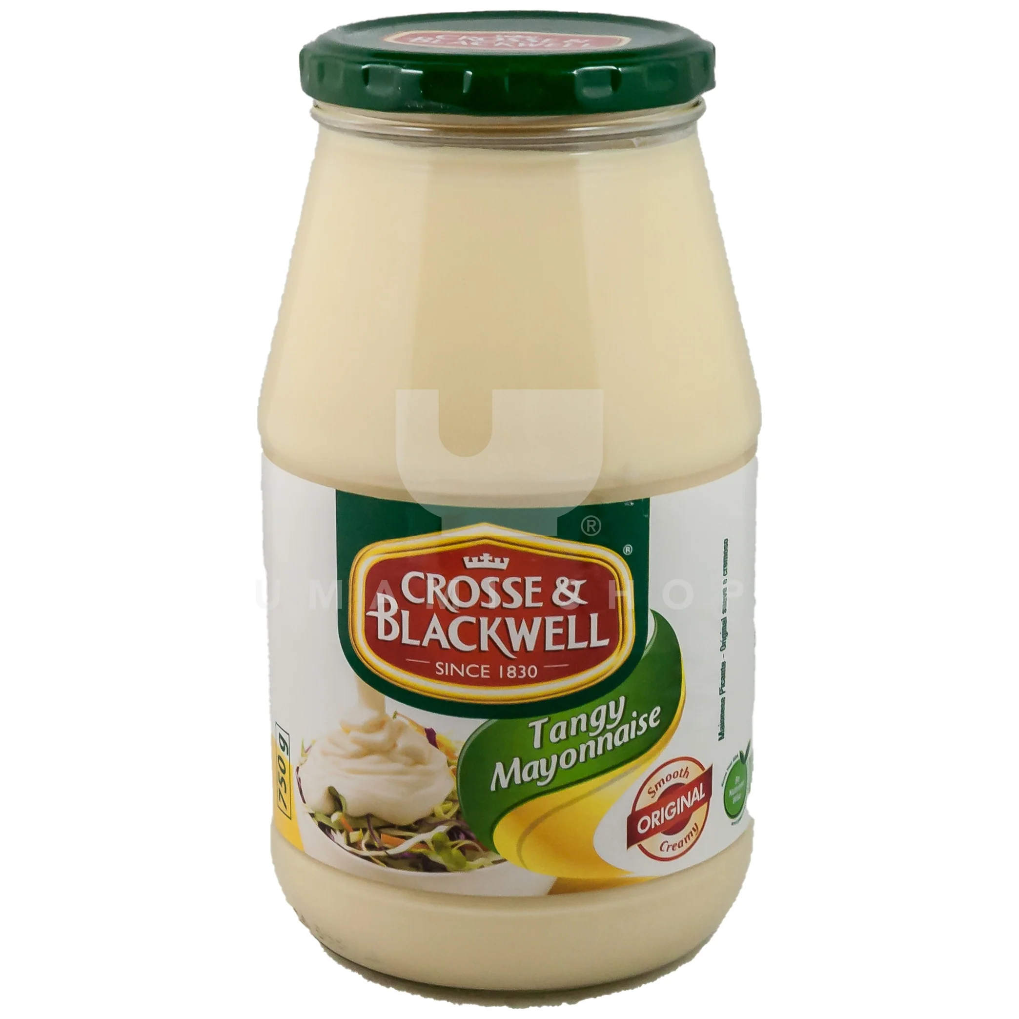 Tangy Mayonnaise