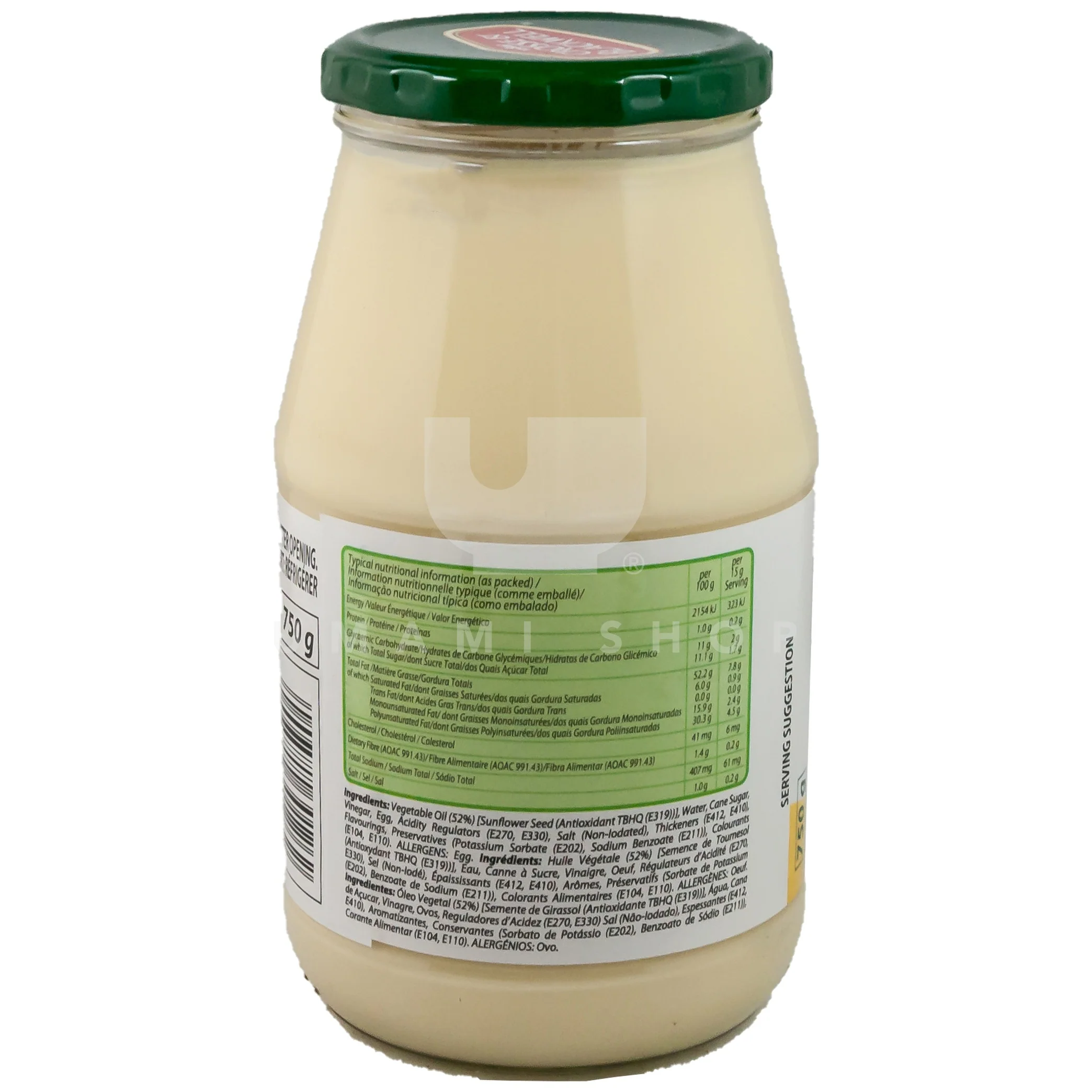 Tangy Mayonnaise - Image 2