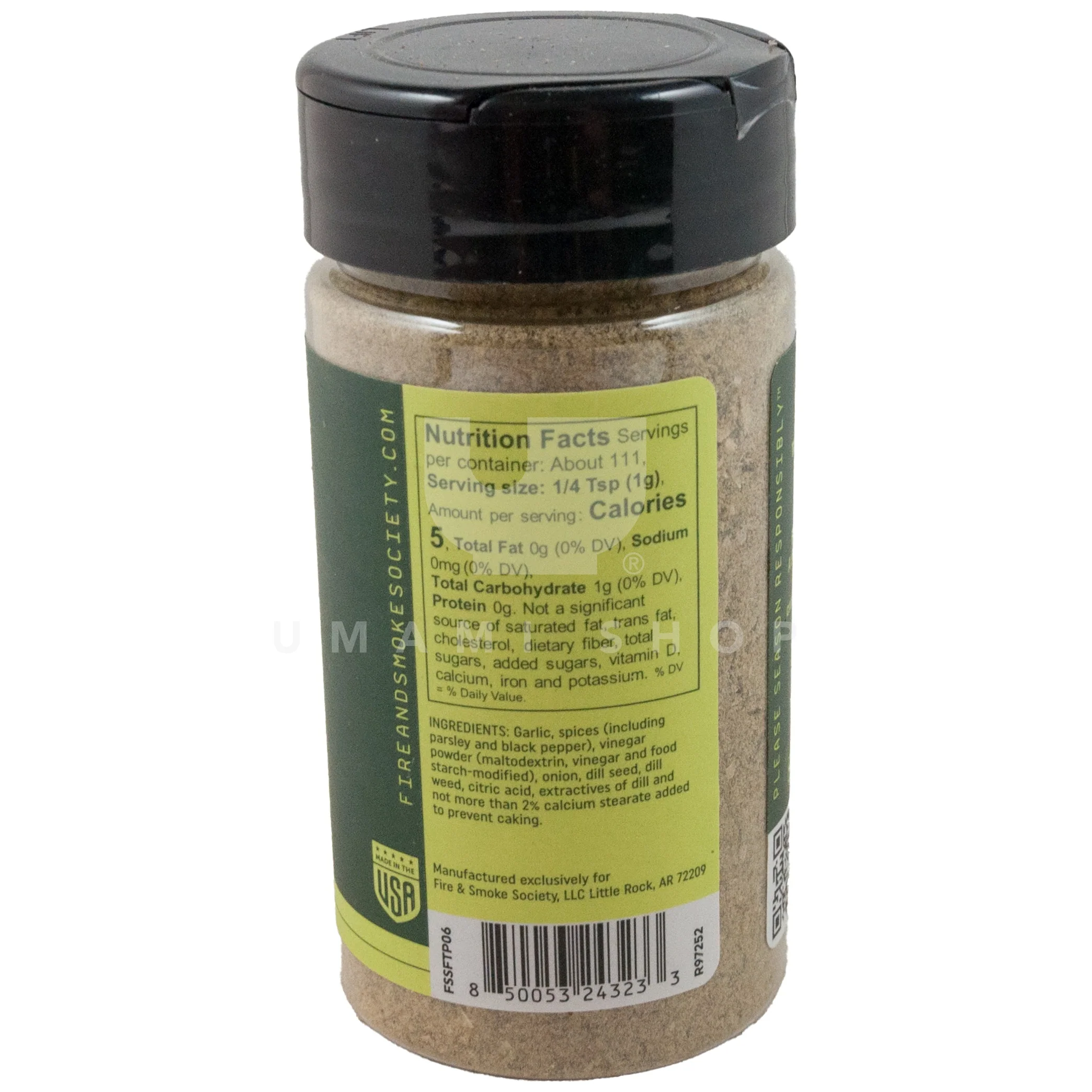Tangy Pickle Blend "Dilly-Licious" (GF) - Image 2