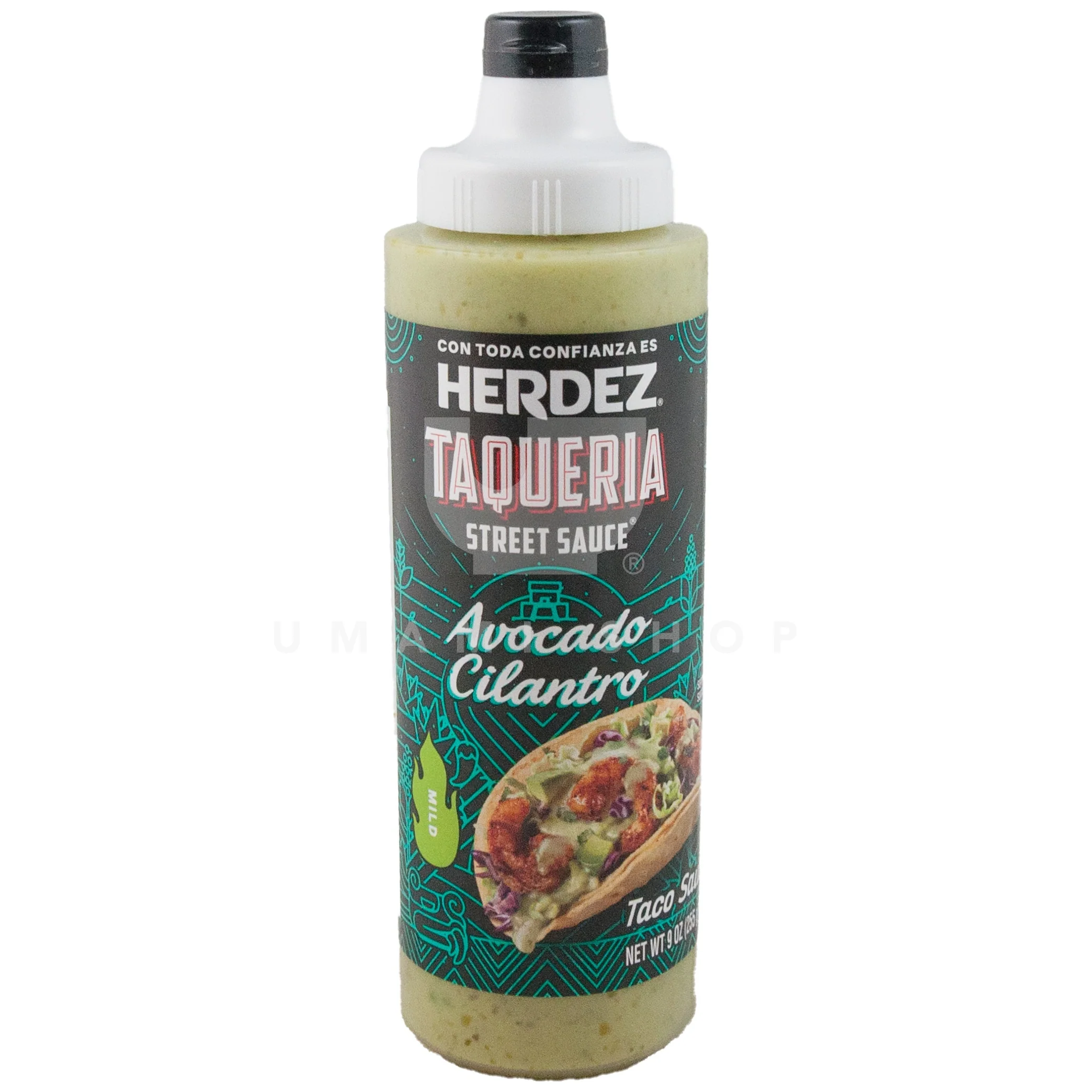 Taqueria Sauce "Avocado & Cilantro"