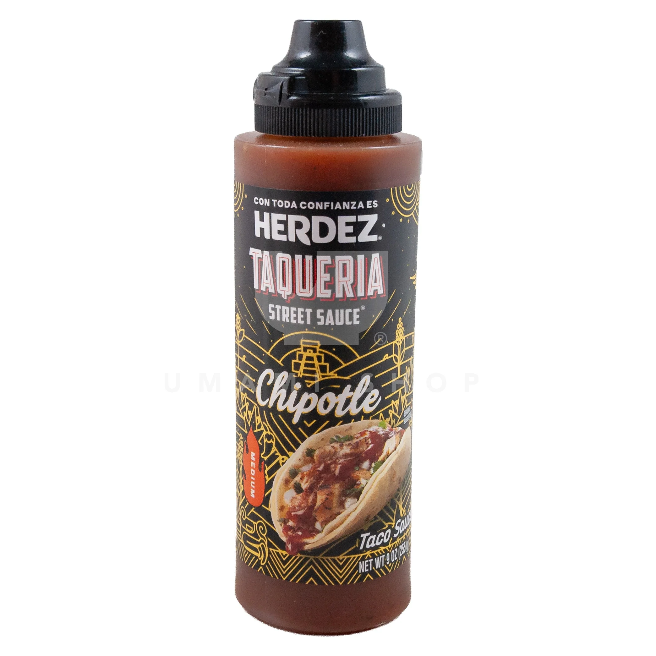 Taqueria Sauce "Chipotle"