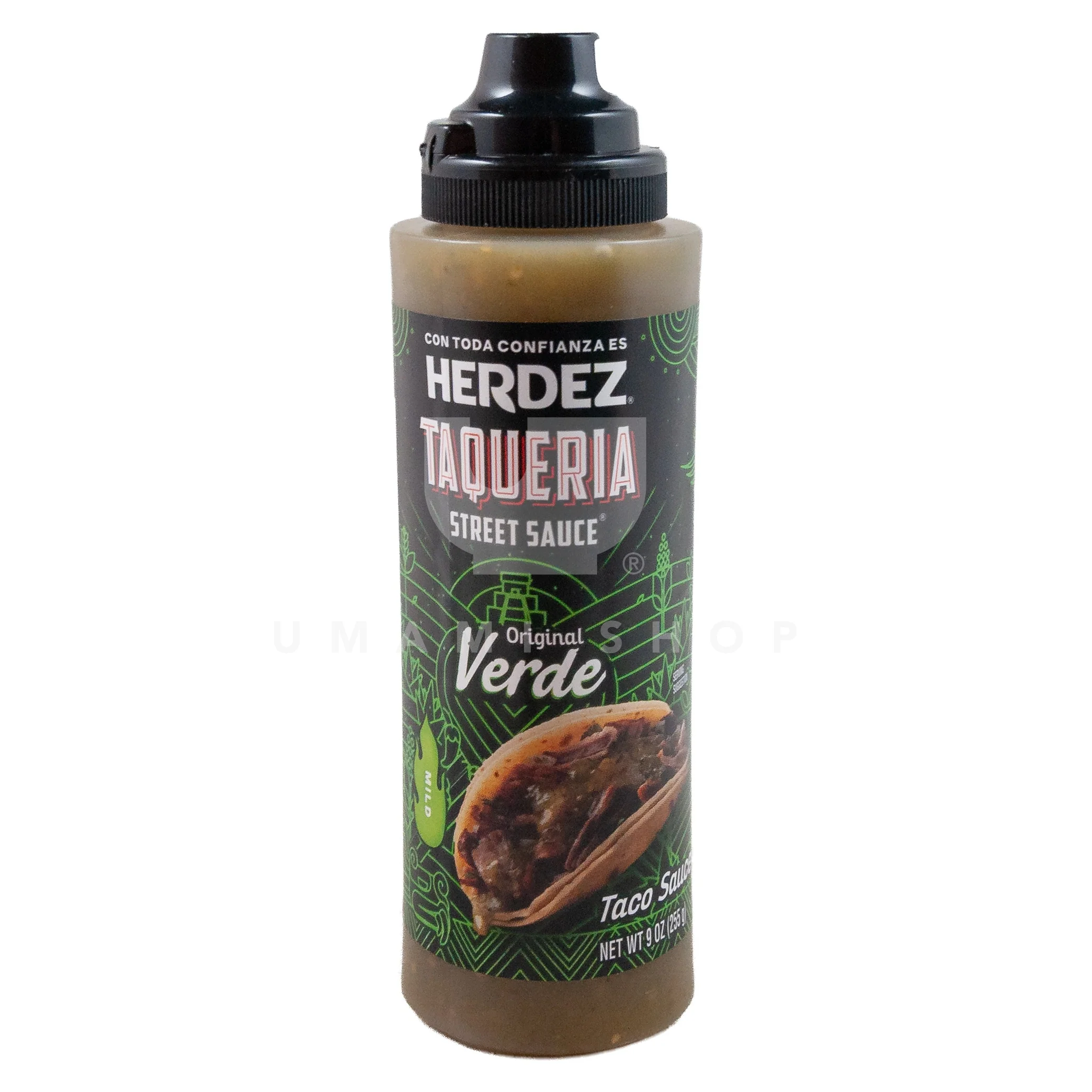 Taqueria Sauce "Original Verde"