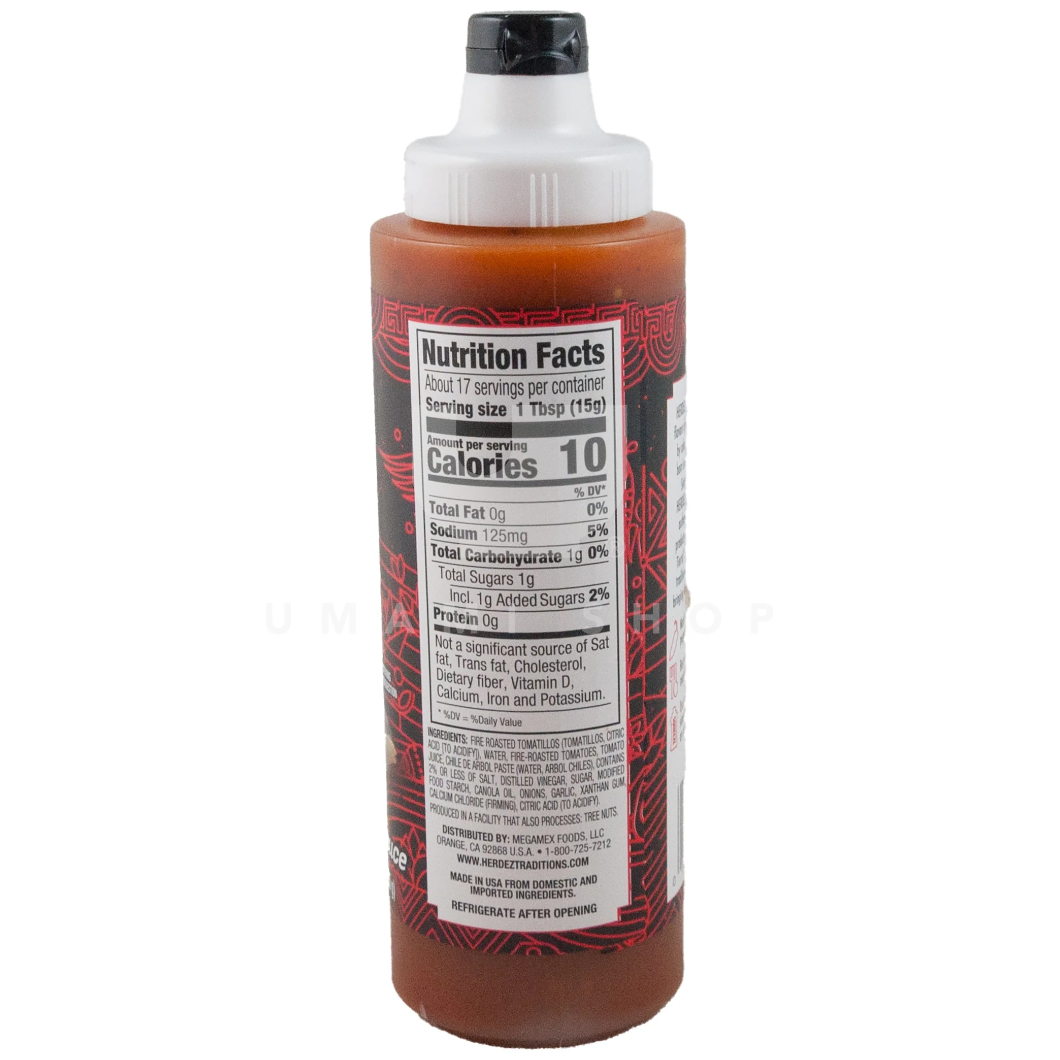 Taqueria Sauce "Roja" - Image 2