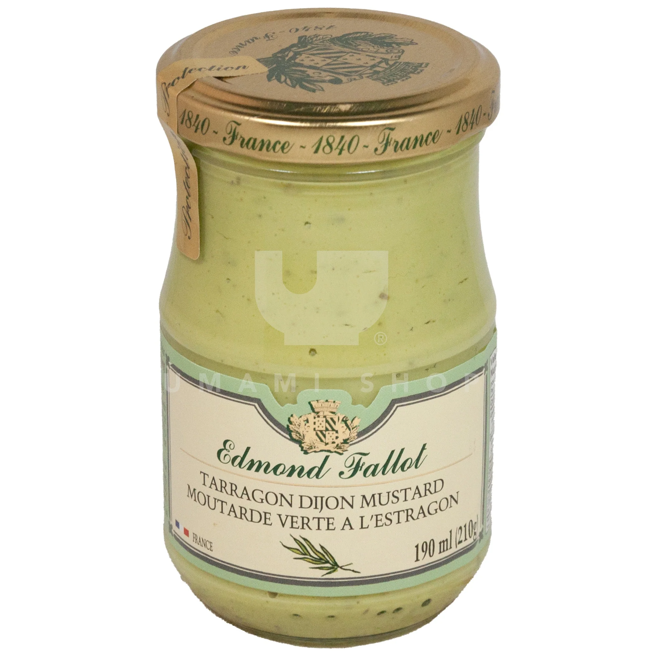 Tarragon Dijon Mustard