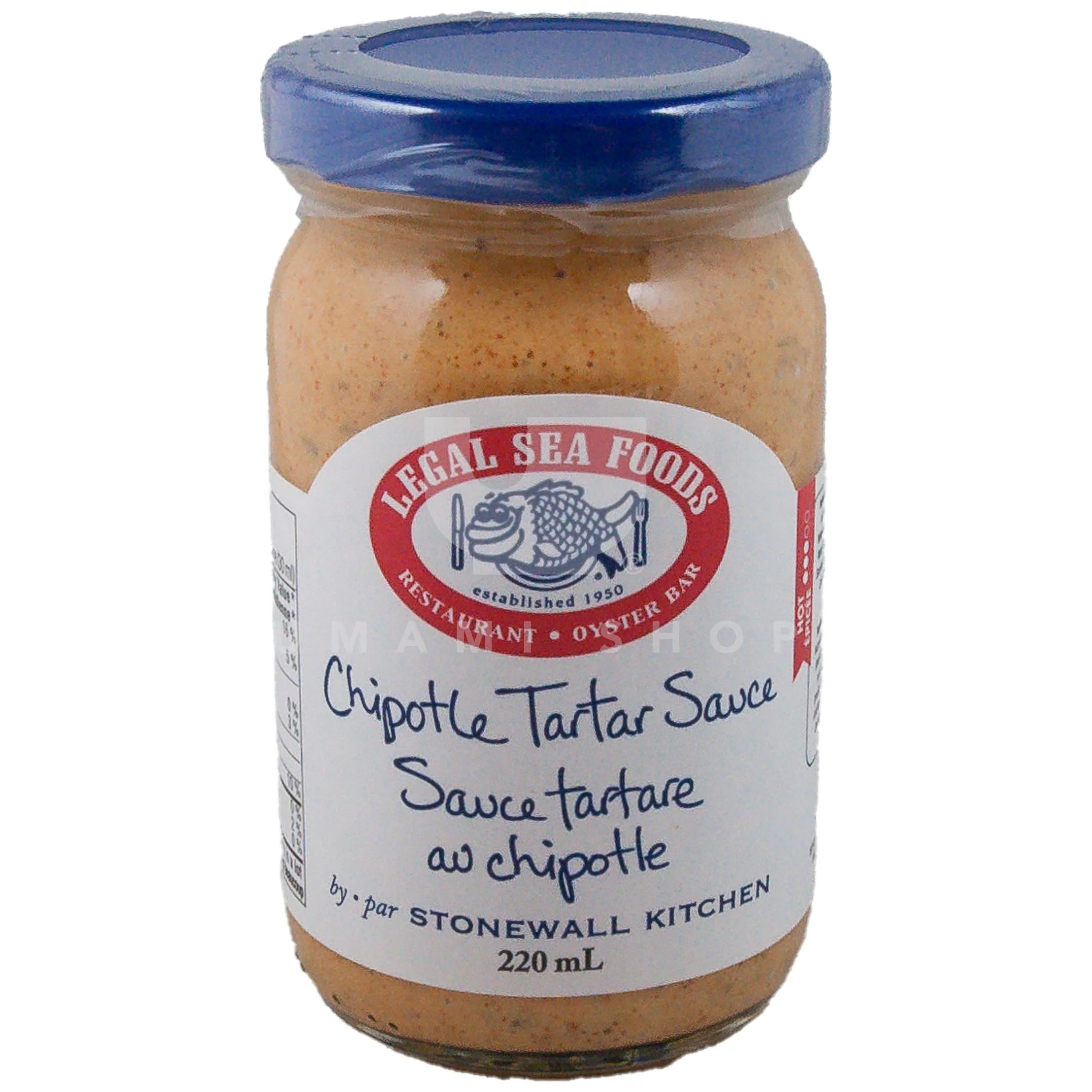 Tartar Sauce Chipotle