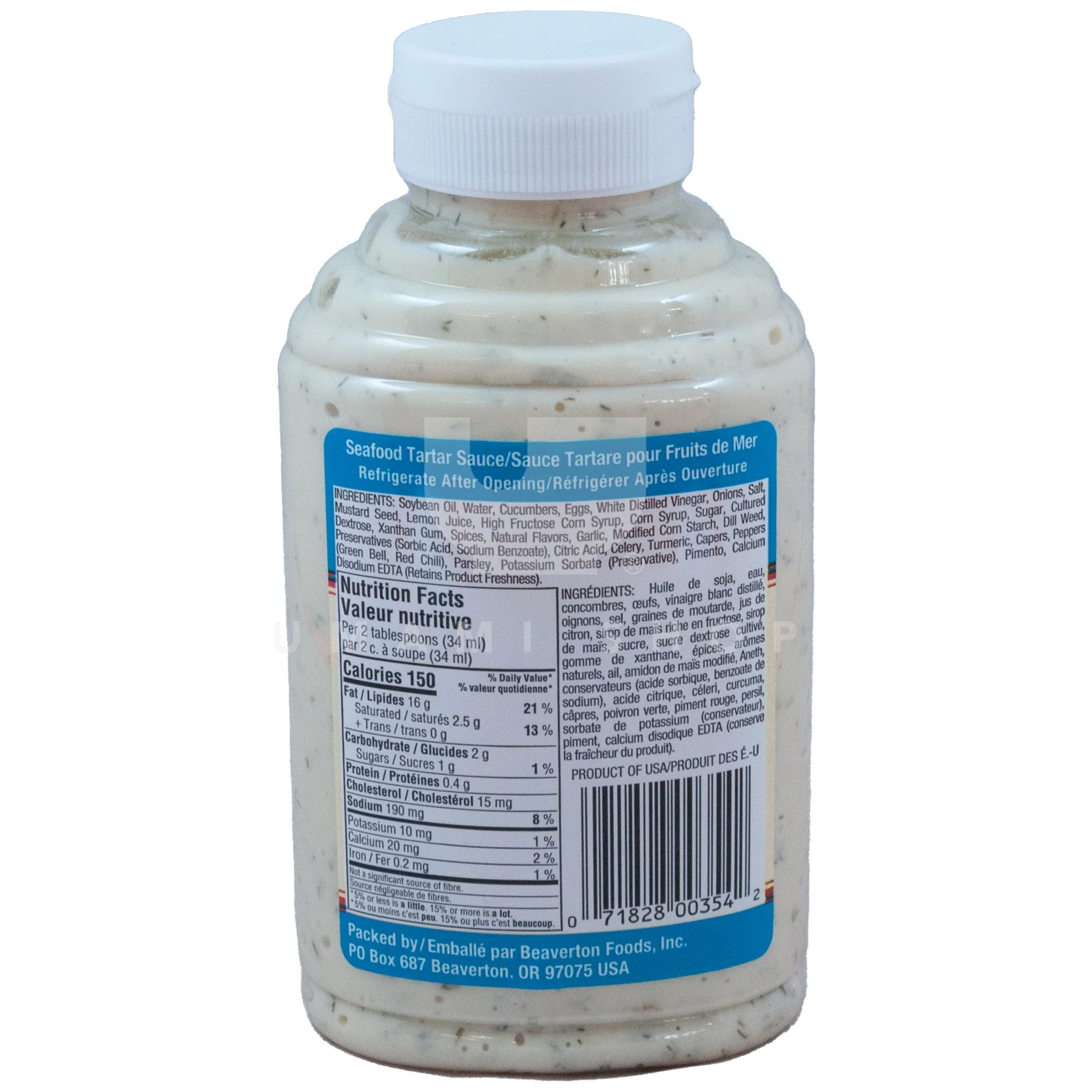 Tartar Seafood Sauce - Image 2