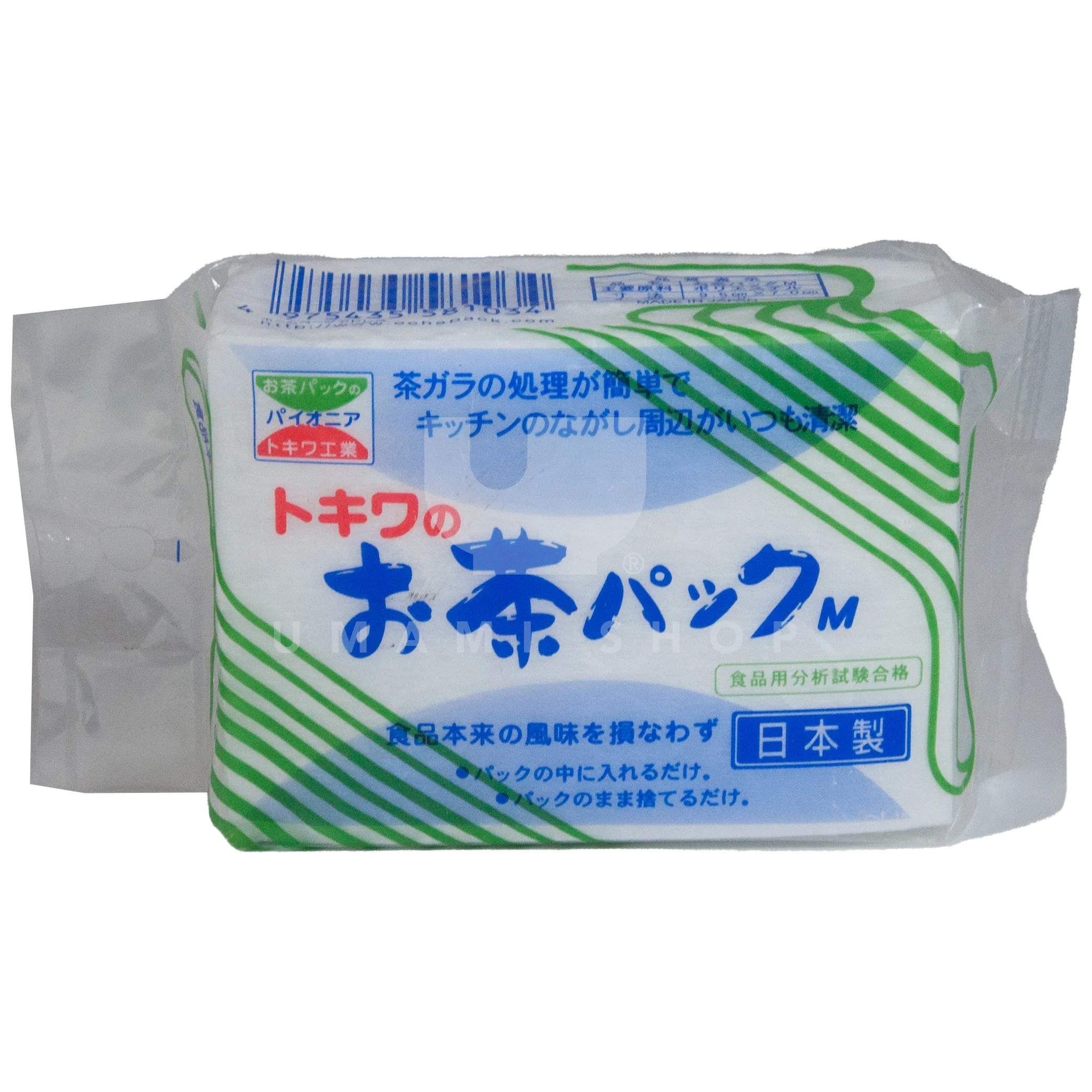Tea Bags Tokiwa Ocha Pack 9.5*7cm