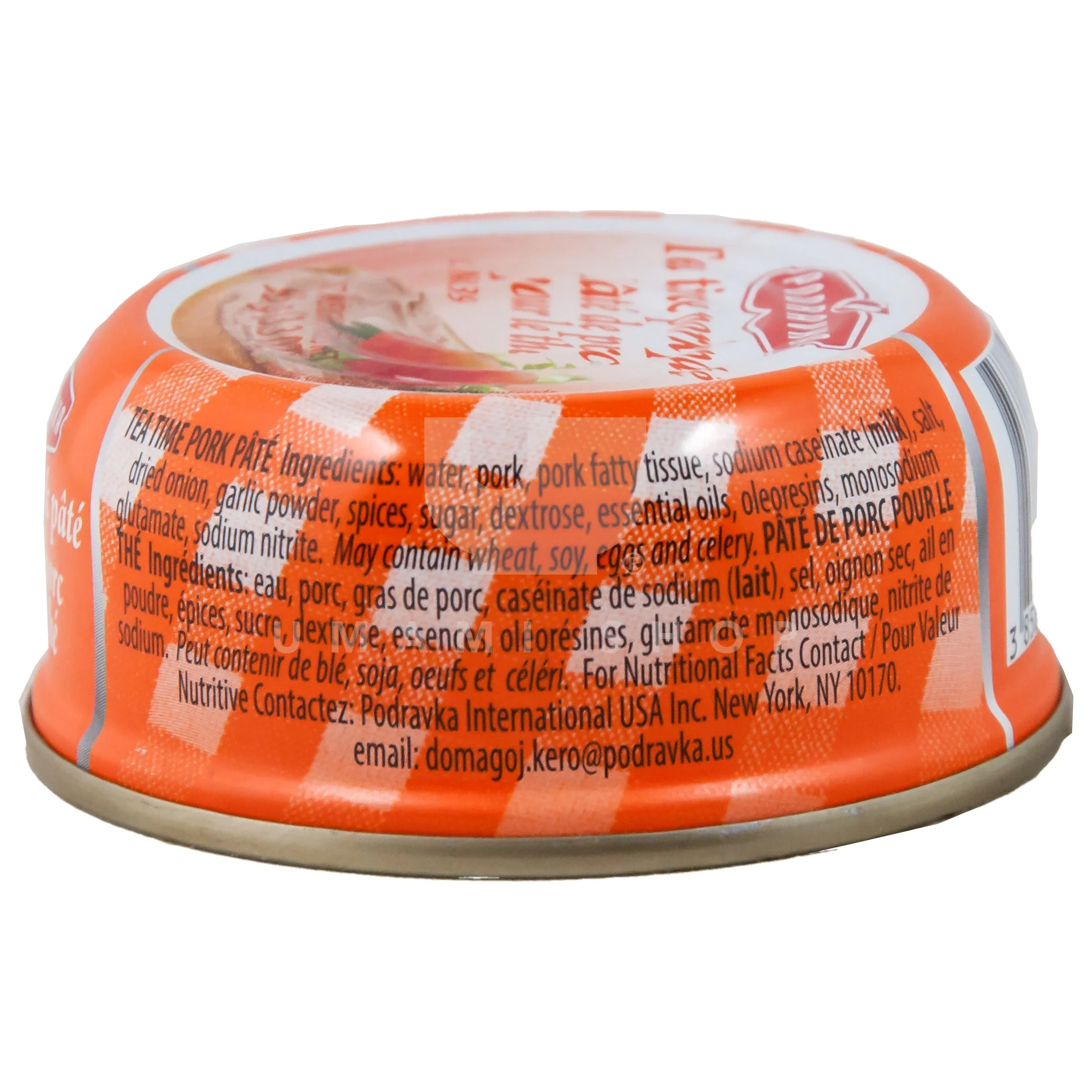 Tea Meat Pate - Image 2