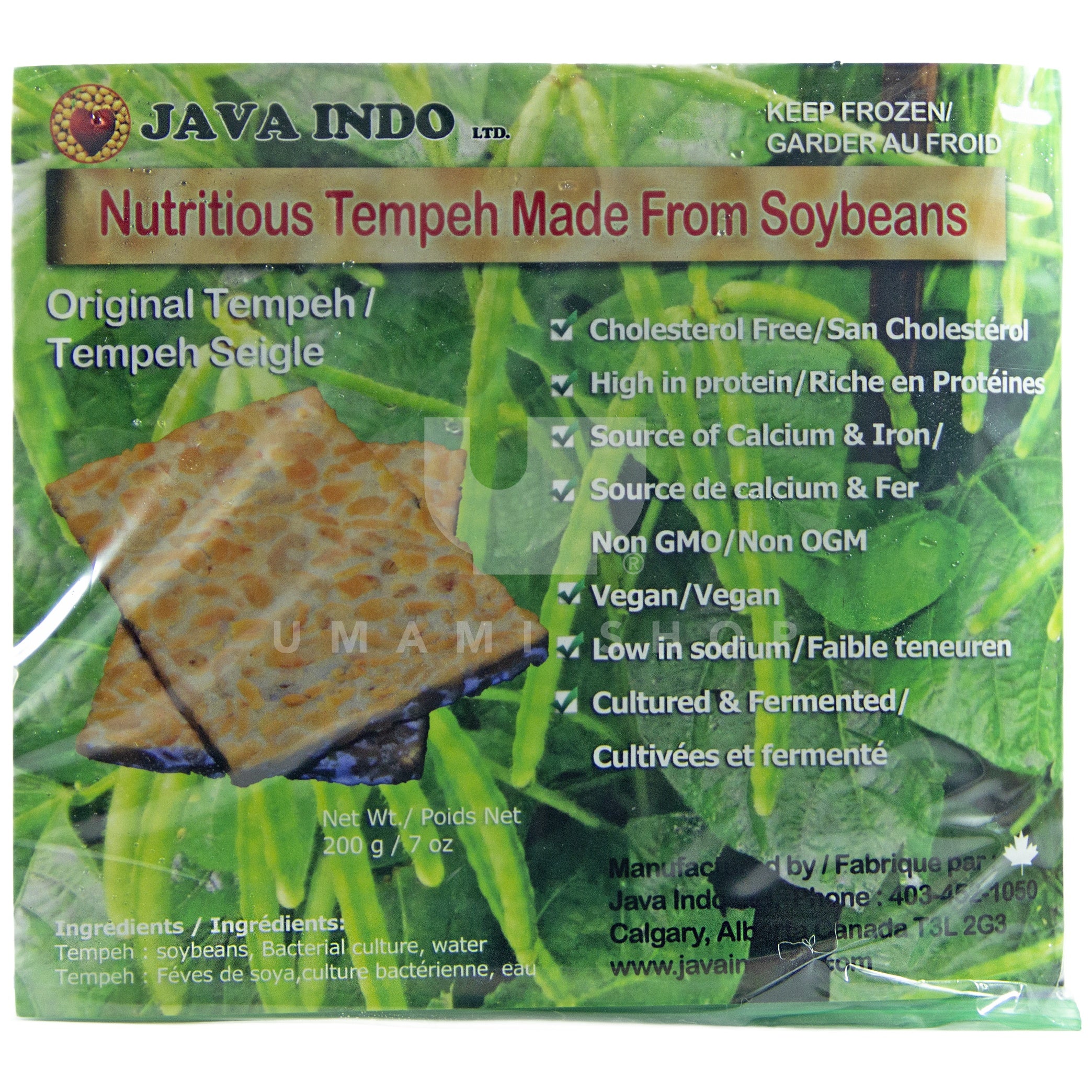 Tempeh Original Organic
