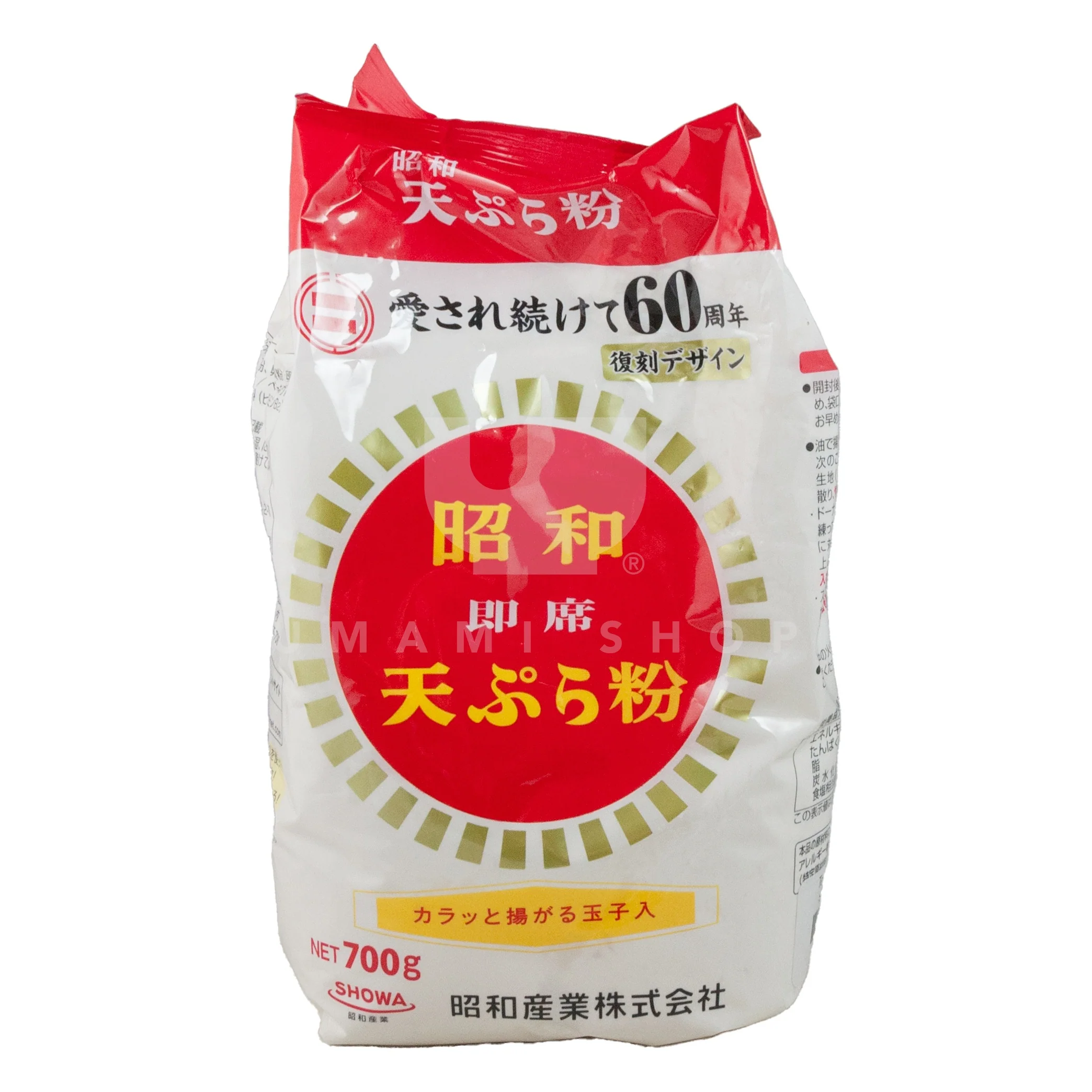 Tempura Butter Mix