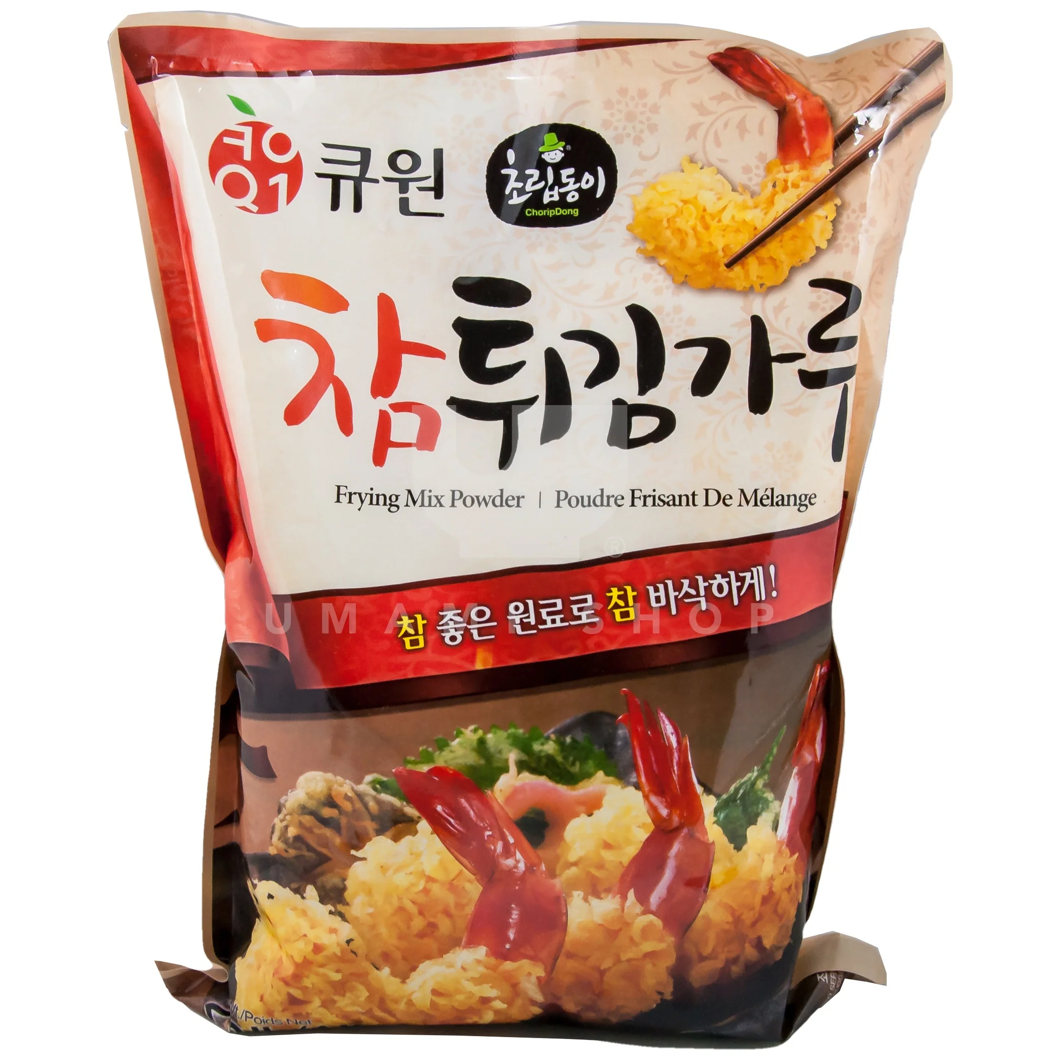 Tempura Frying Powder 2.2Lb