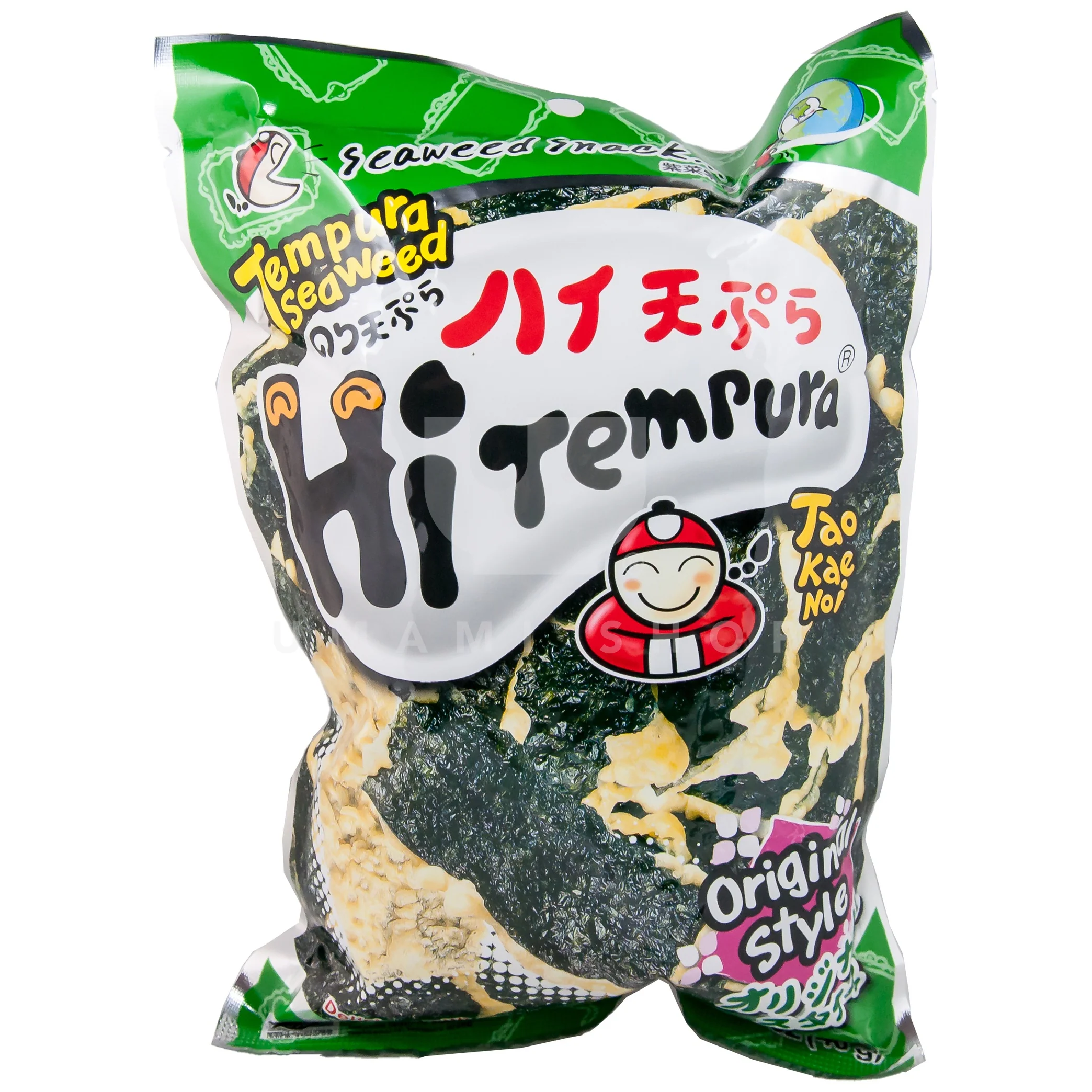 Seaweed Tempura Original