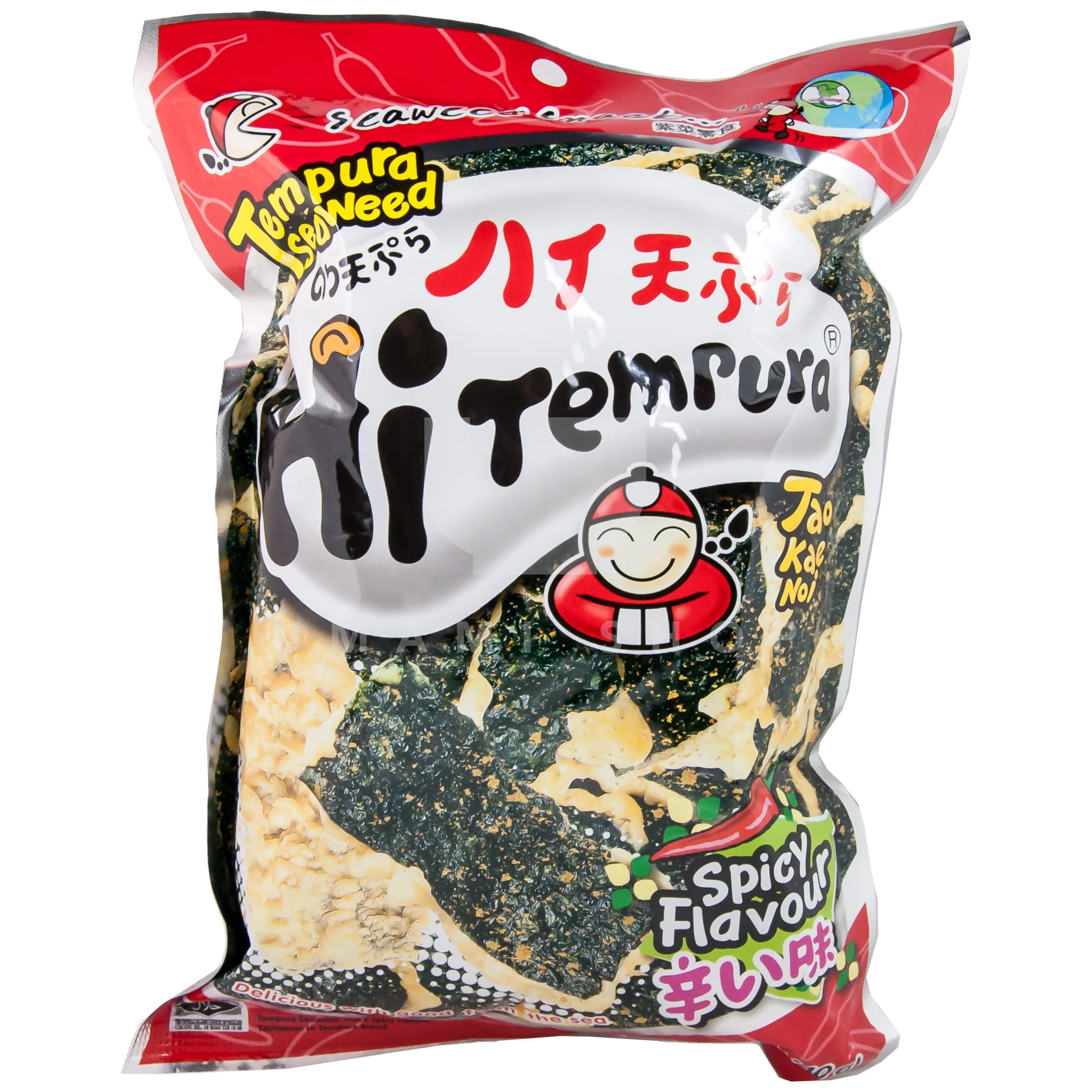 Seaweed Spicy Tempura