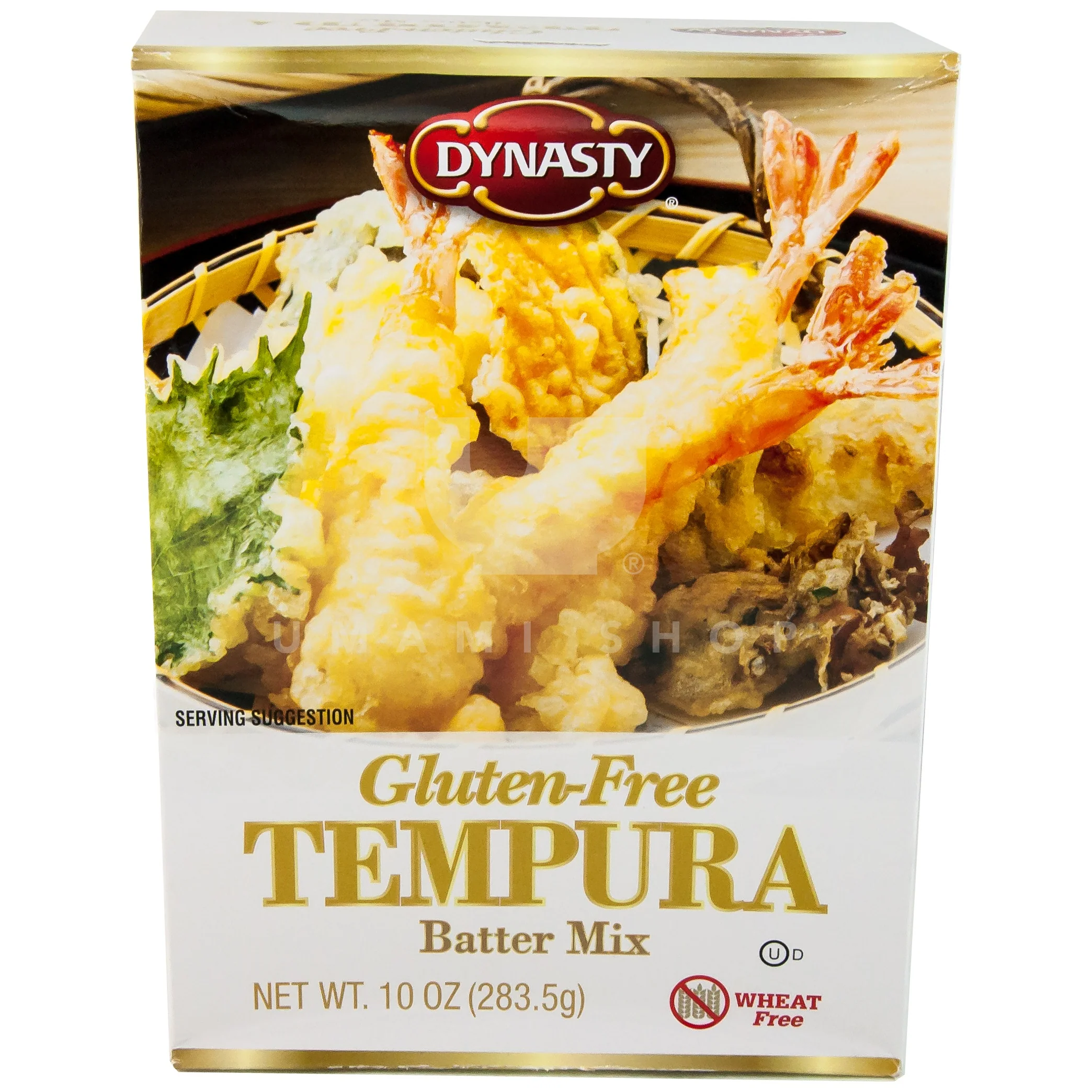 Temupra Batter (Gluten Free)