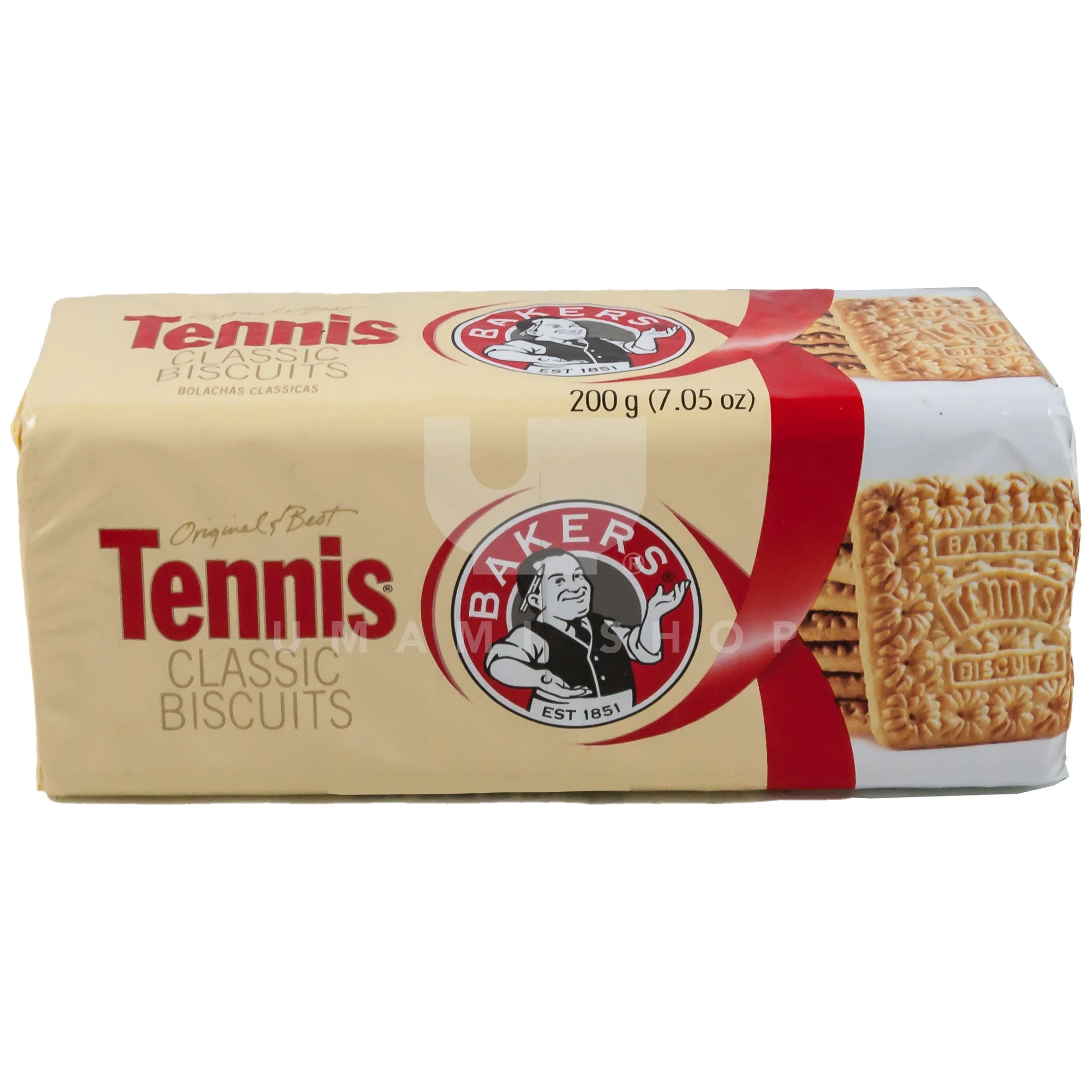 Tennis Biscuits