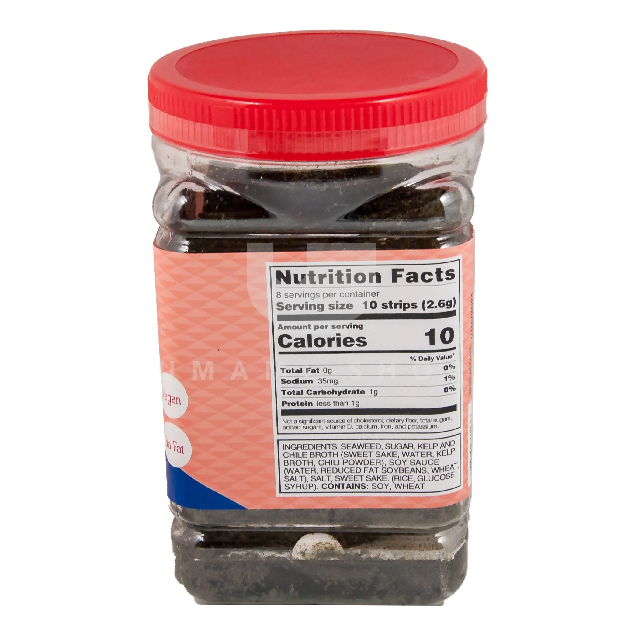 Teriyaki Nori, Spicy (Jar) - Image 2