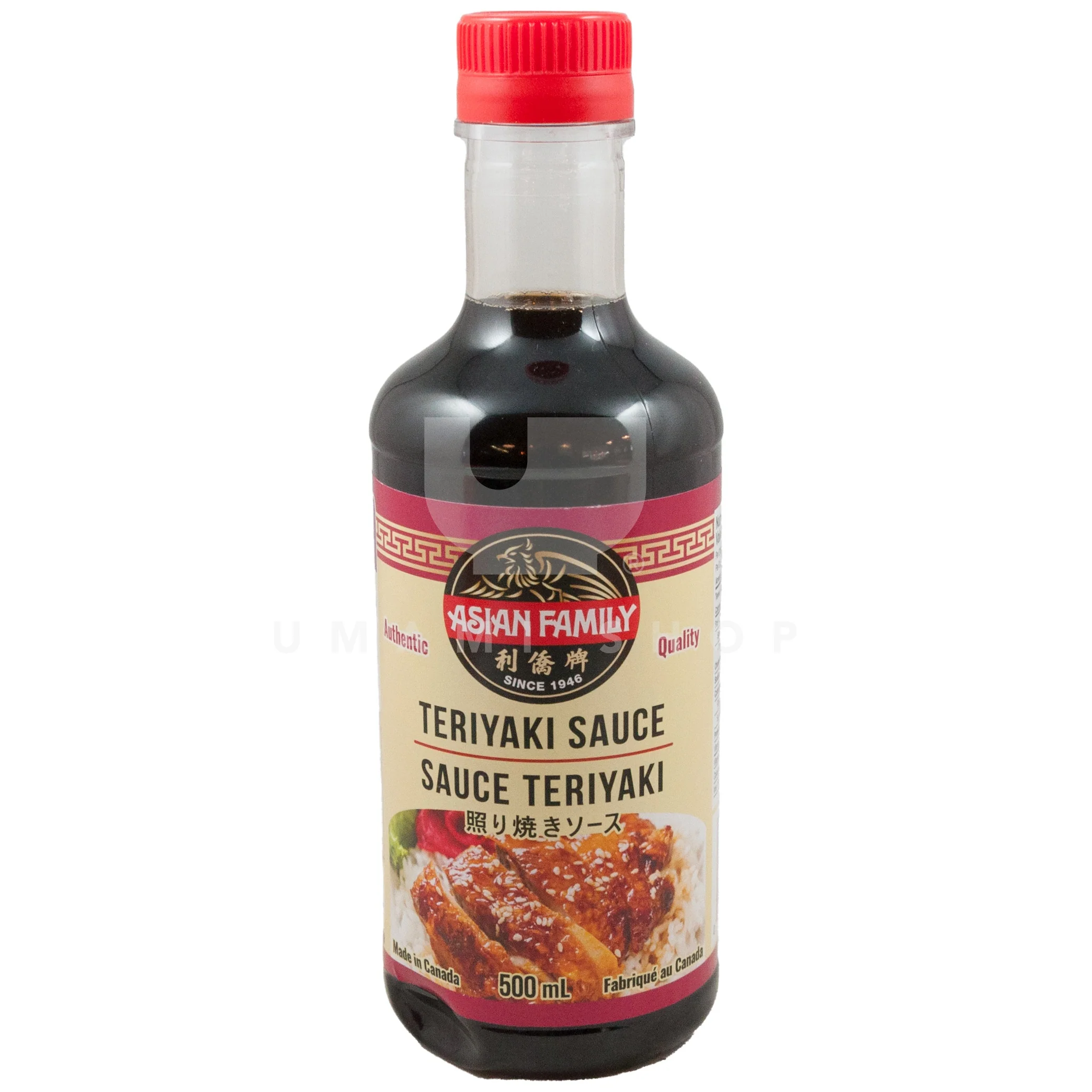 Teriyaki Sauce