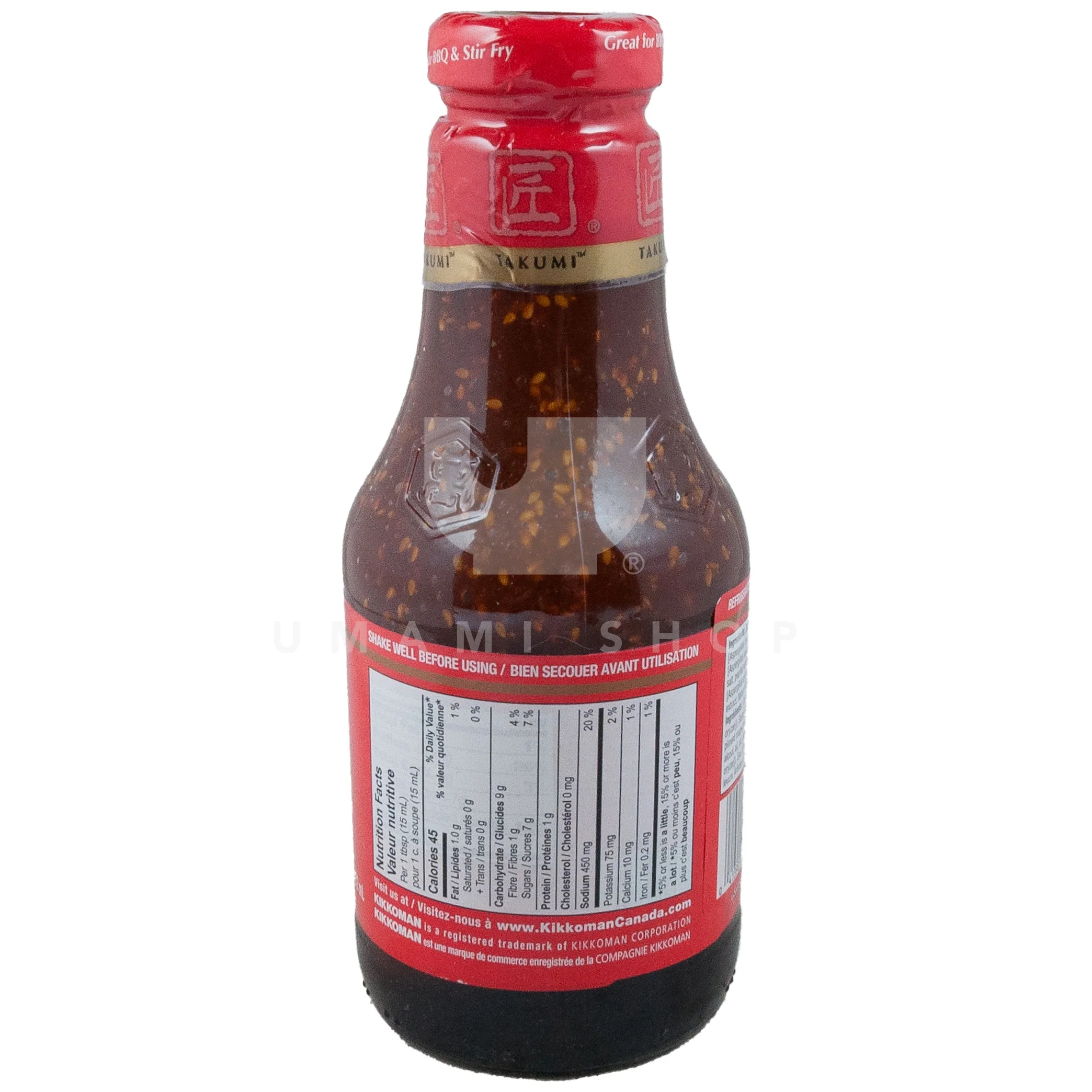Teriyaki Sauce, Gochujang Miso - Image 2