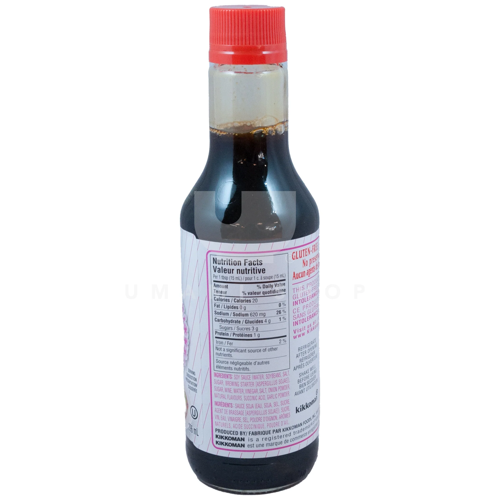 Teriyaki Sauce Original (GF) - Image 2