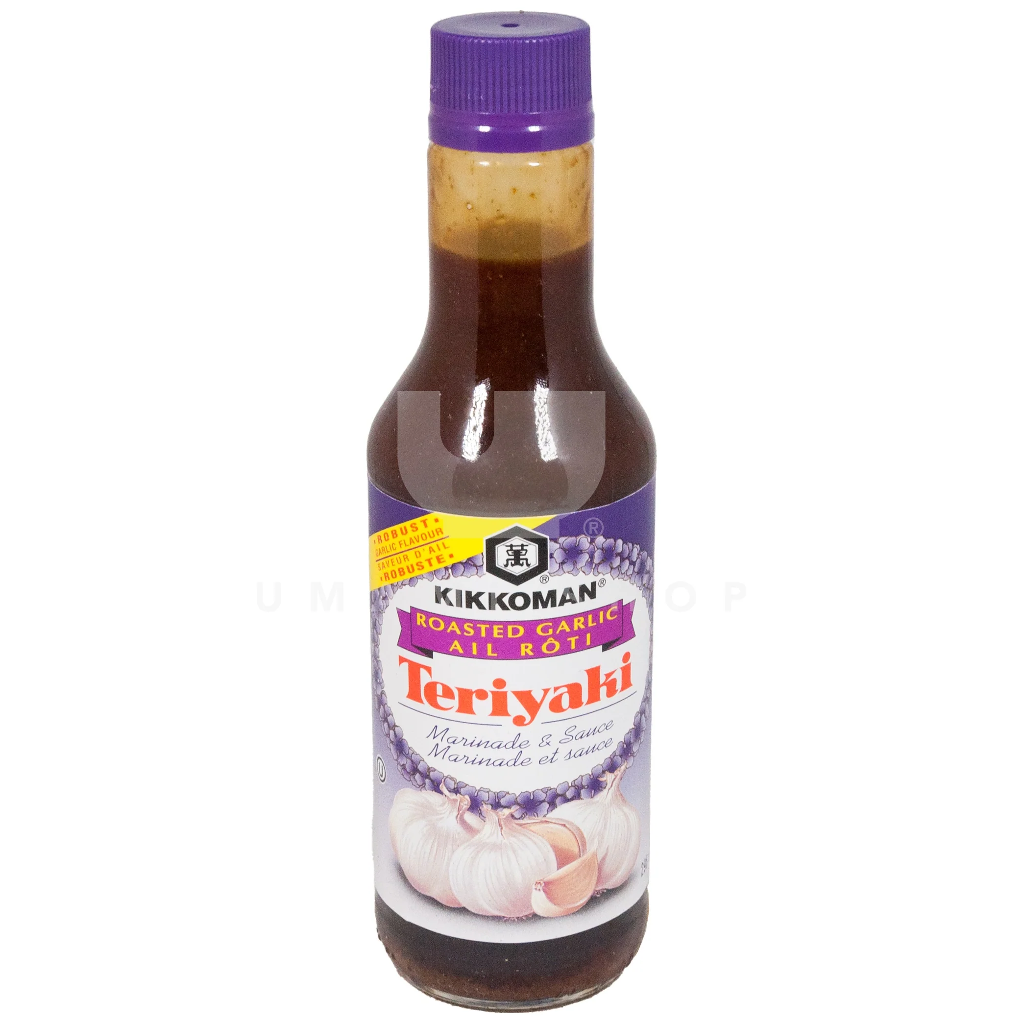 Teriyaki Sauce Garlic