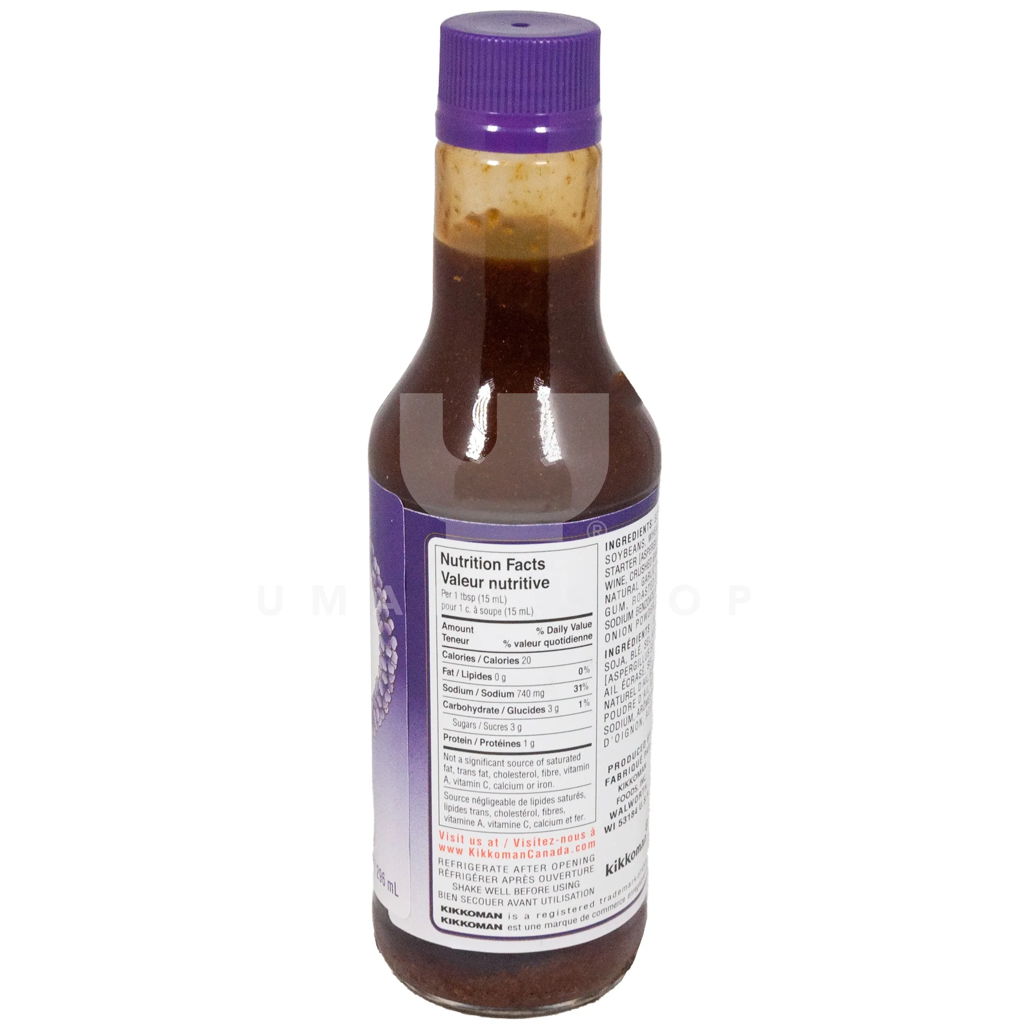 Teriyaki Sauce Garlic - Image 2