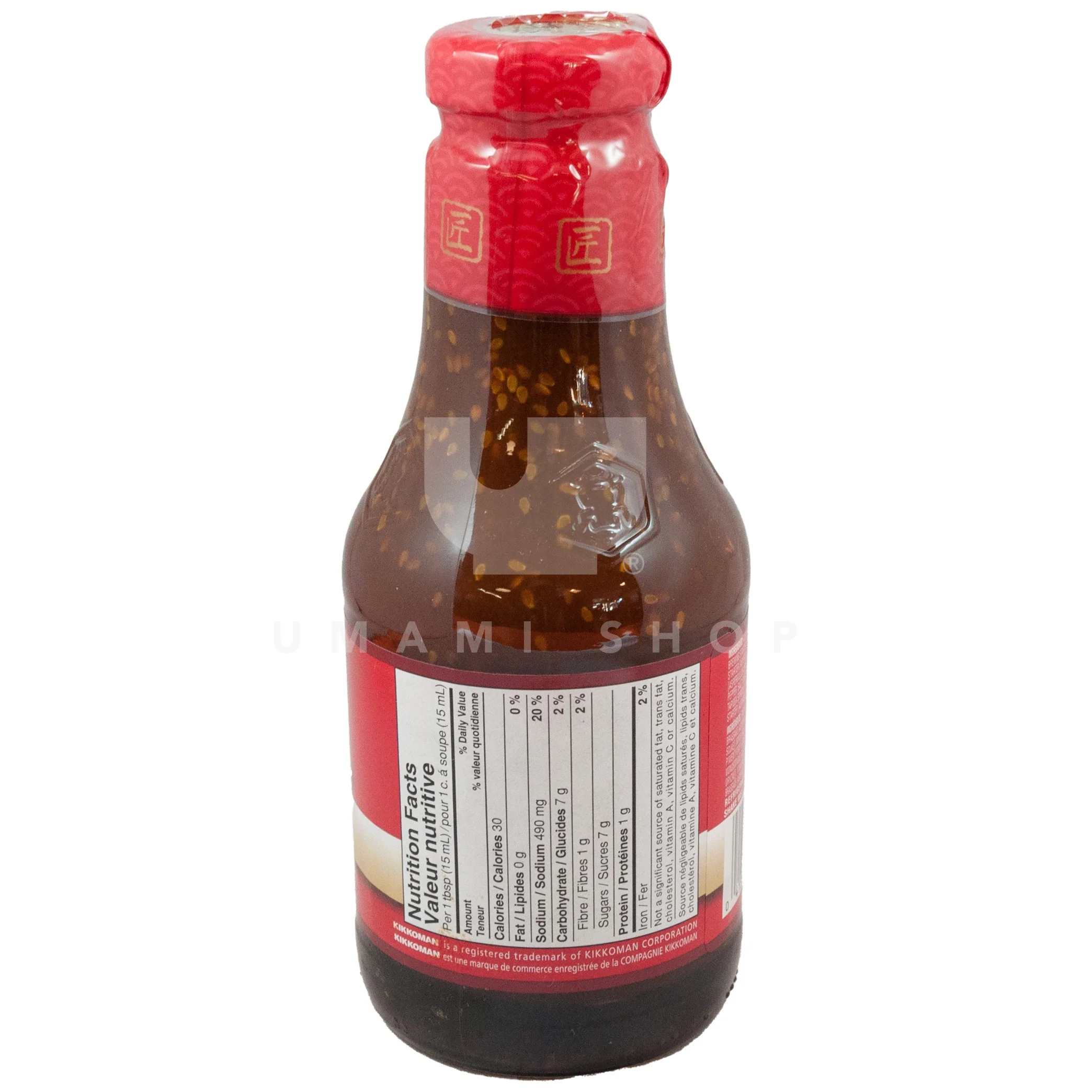 Teriyaki Sauce, Spicy Miso - Image 2