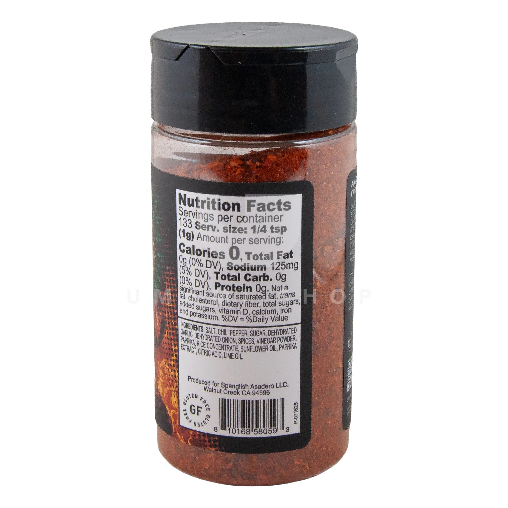 Tex-Mex Chicken & Steak Spice - Image 2