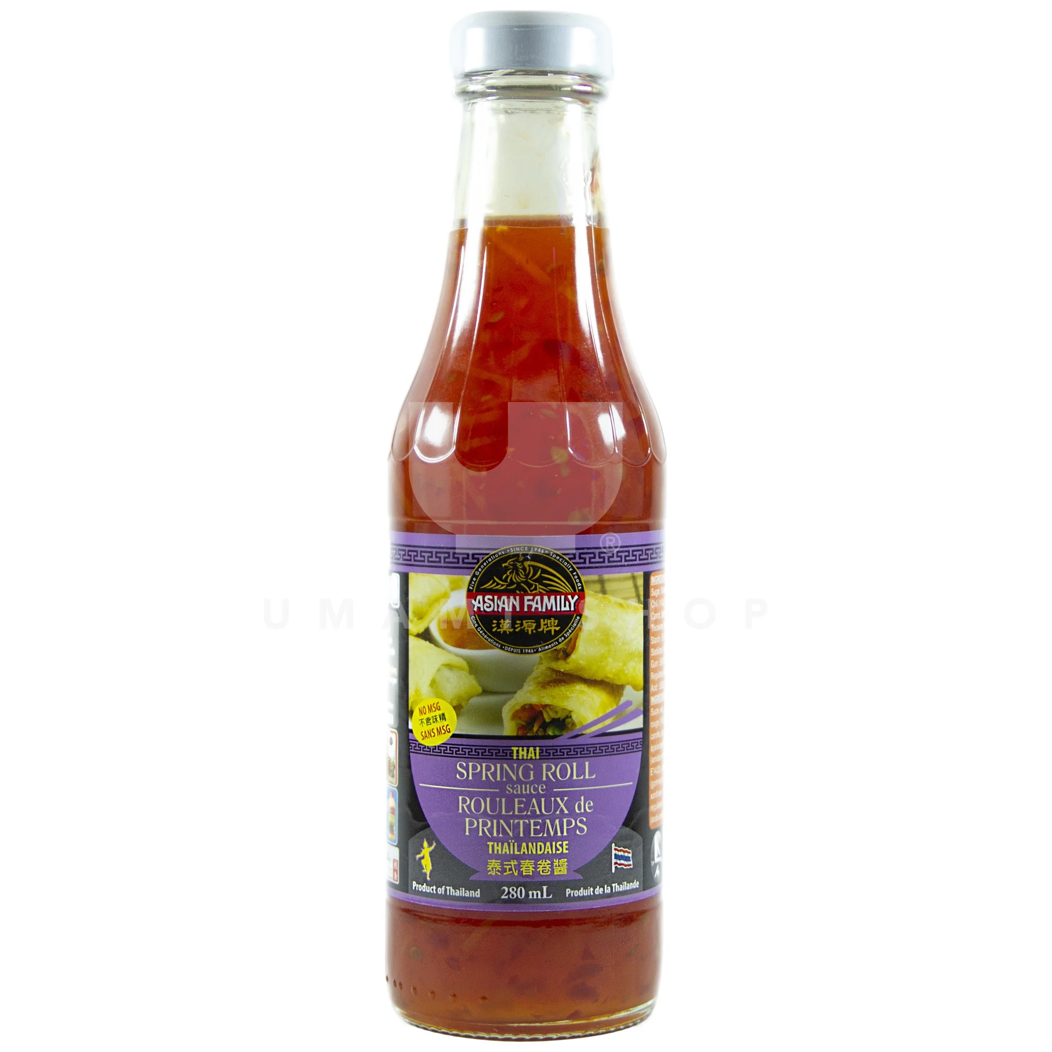 Thai Spring Roll Sauce