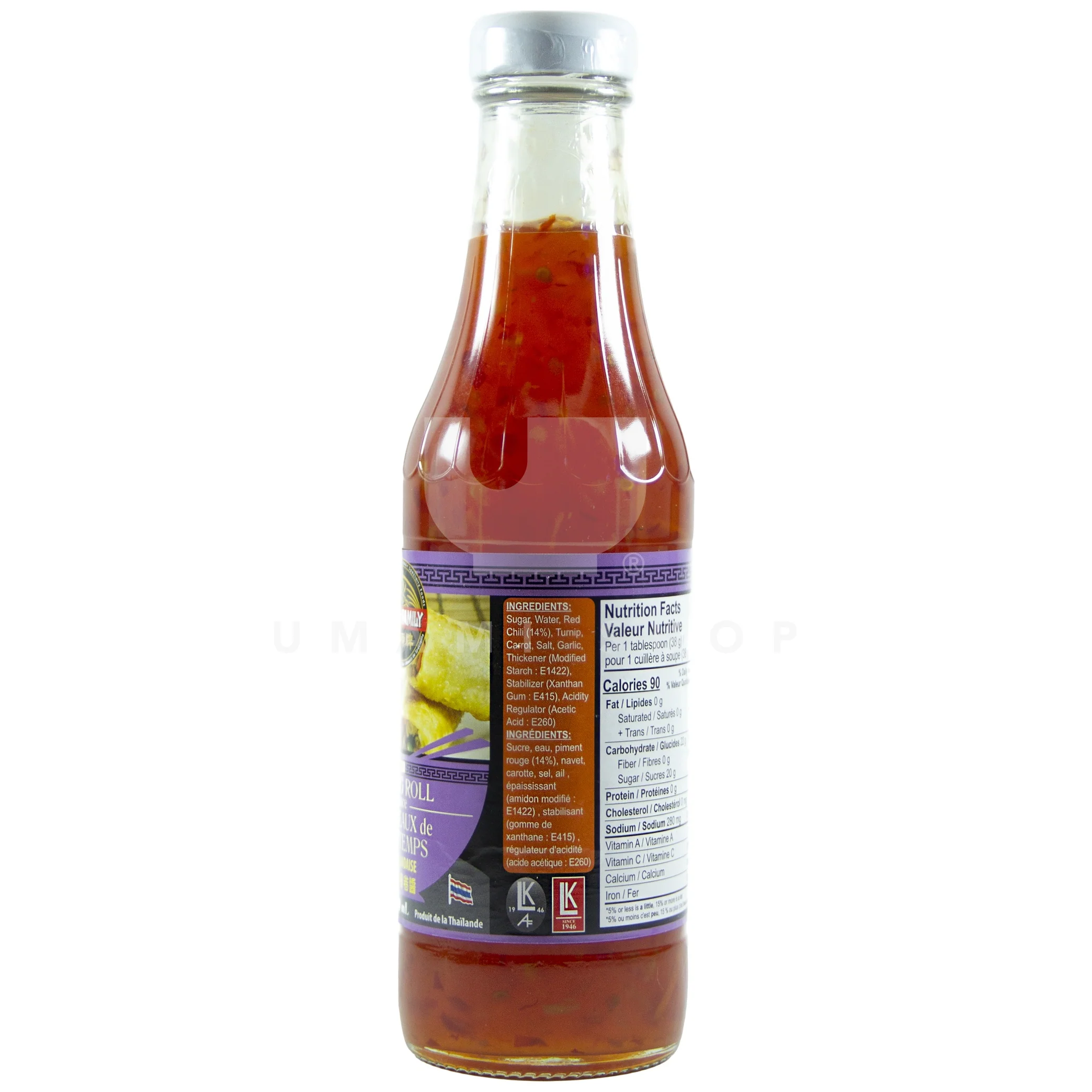 Thai Spring Roll Sauce - Image 2