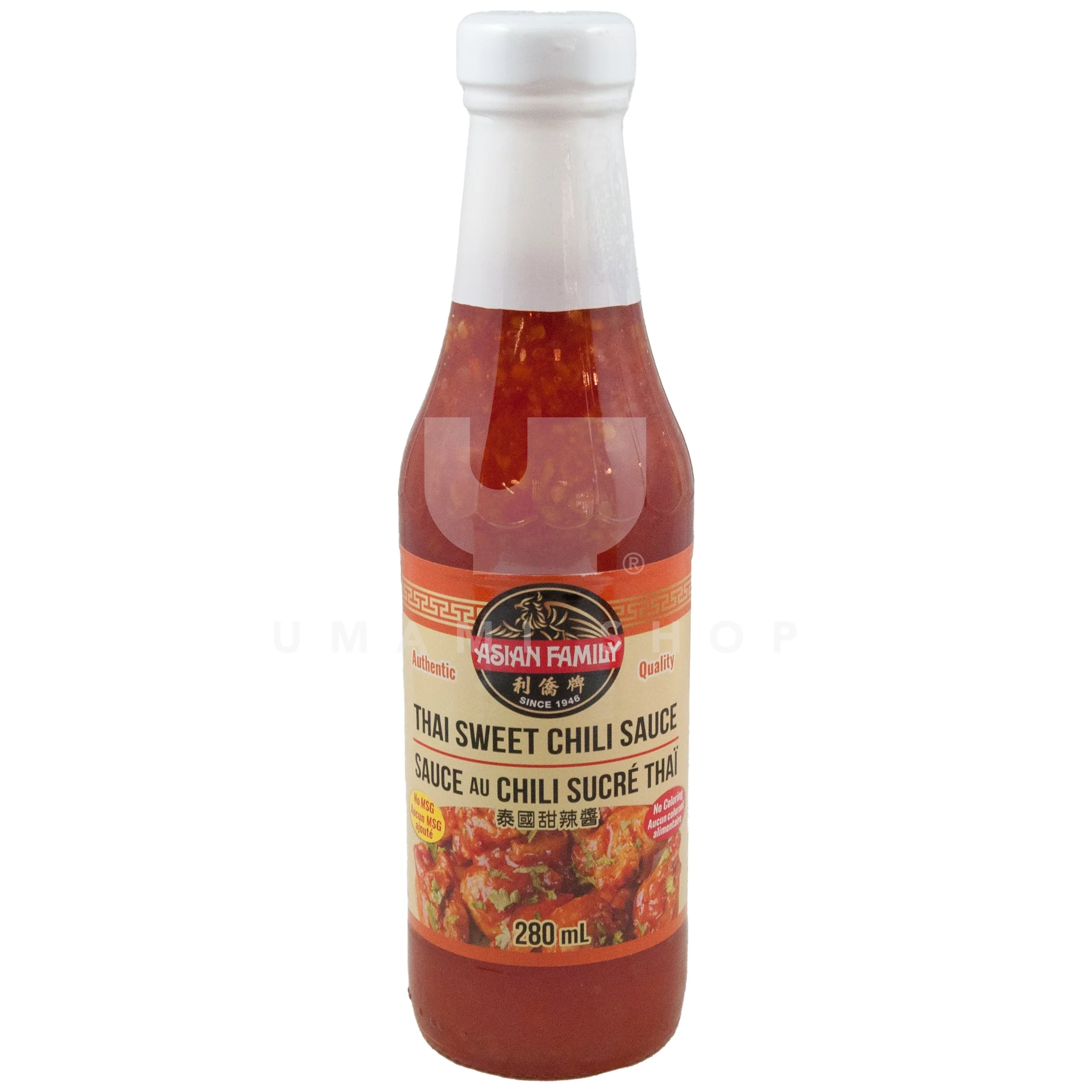 Thai Sweet Chili Sauce