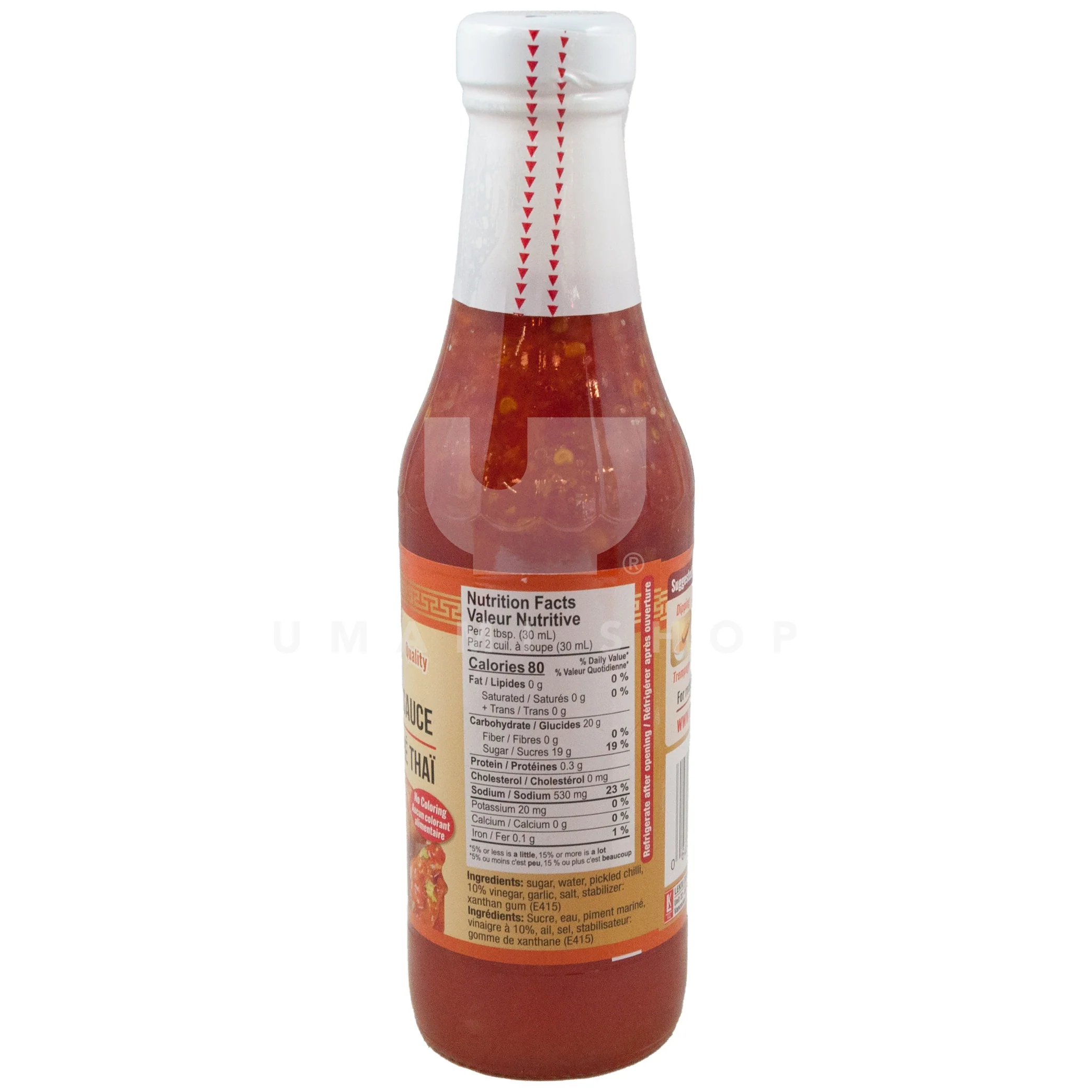 Thai Sweet Chili Sauce - Image 2