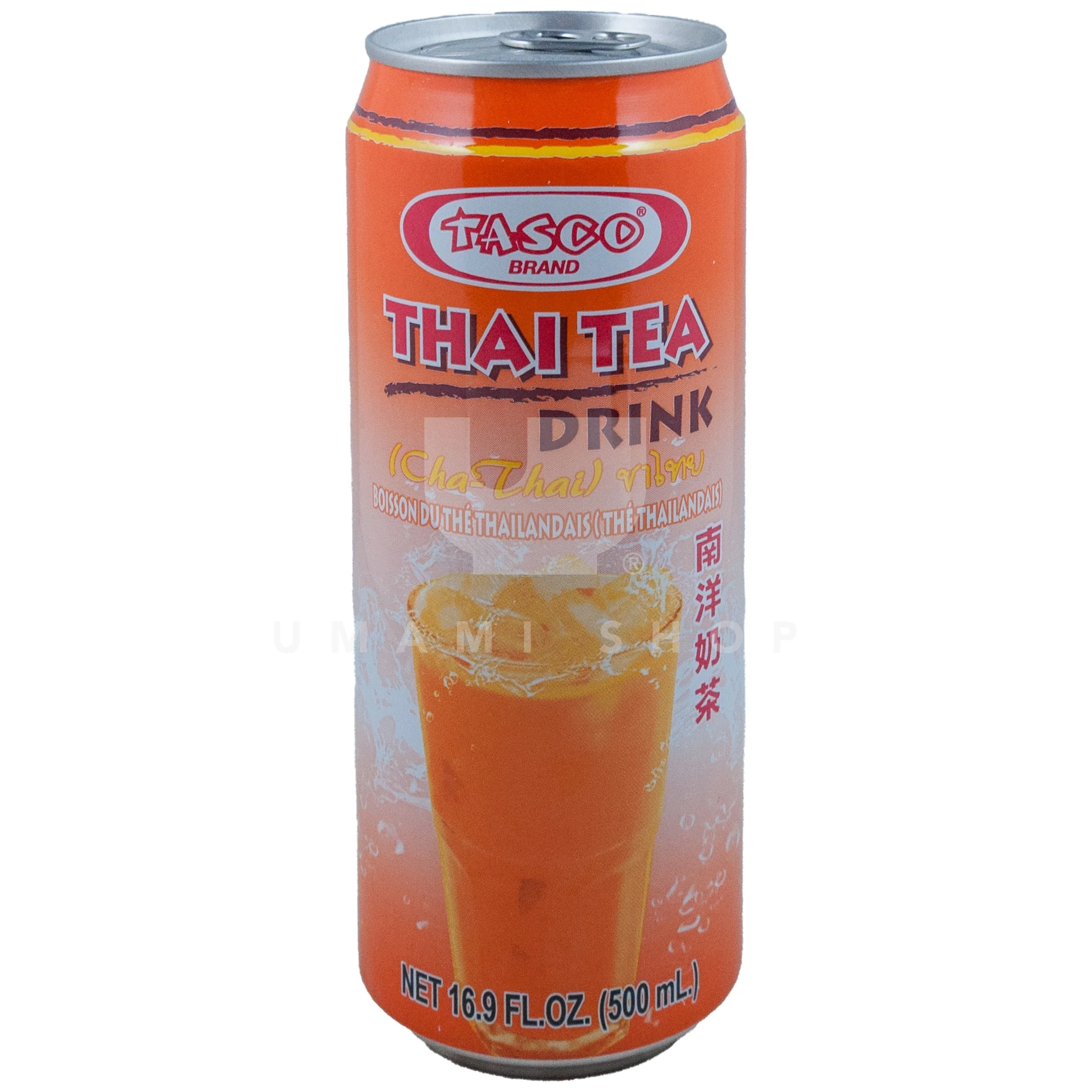 Thai Tea Drink (Can)