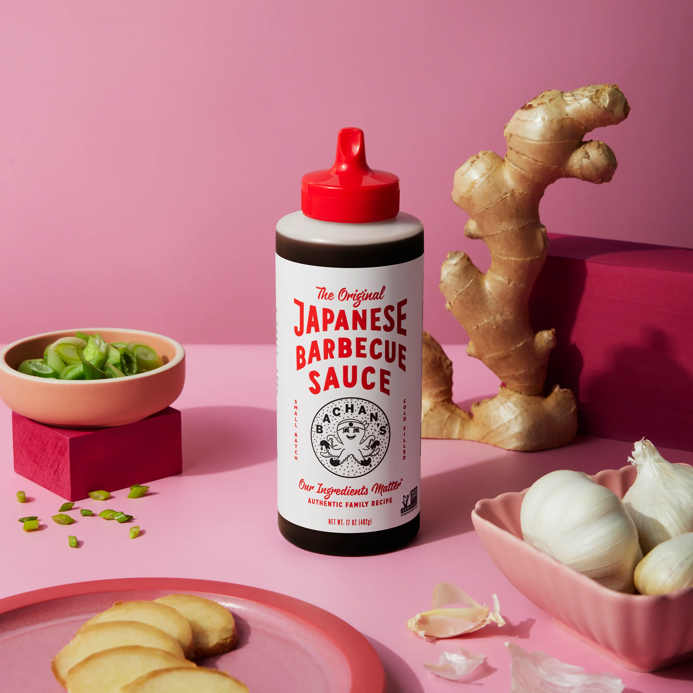 The Original Japanese Barbecue Sauce, 17oz - Image 2