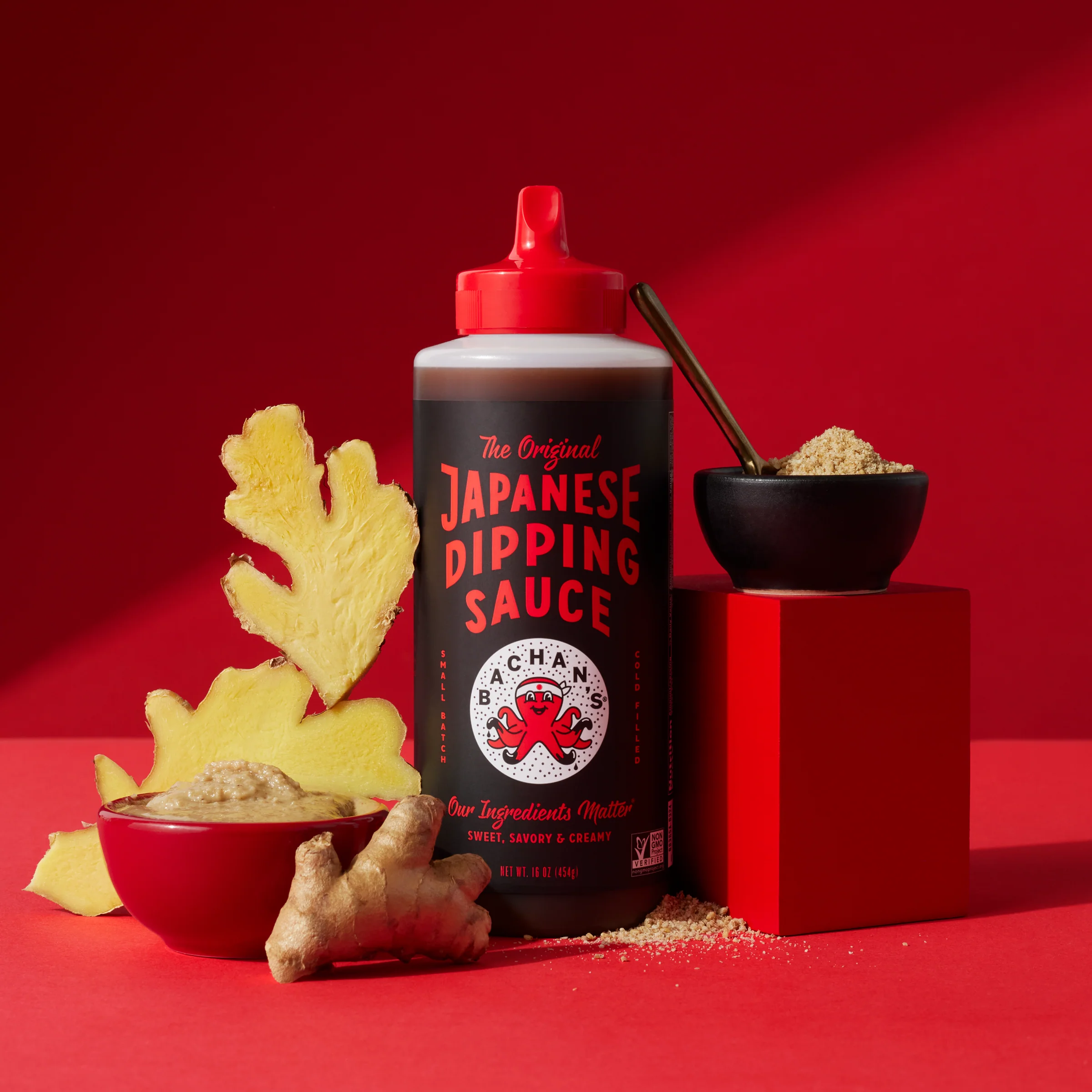 The Original Japanese Dipping Sauce, 16oz - Image 2