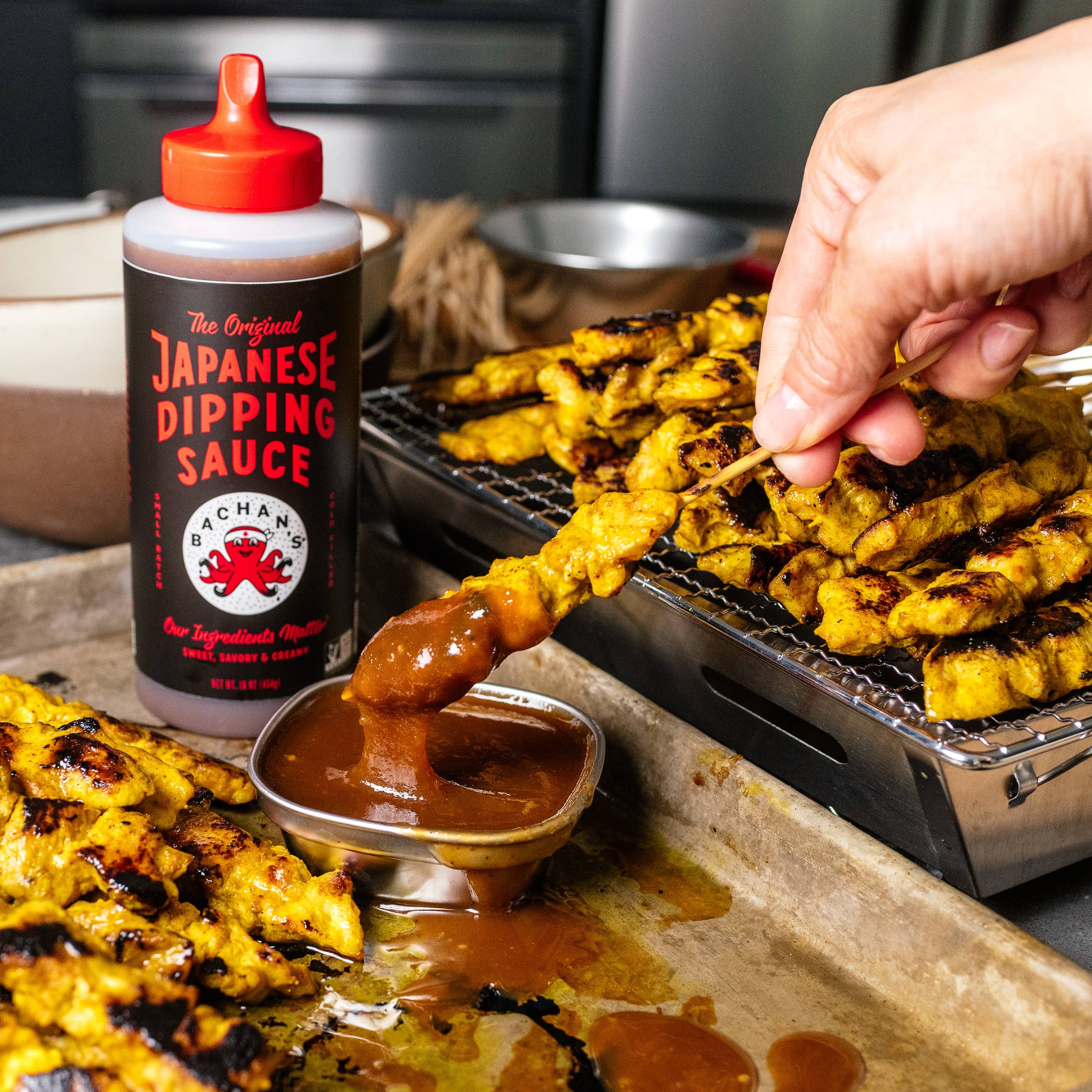 The Original Japanese Dipping Sauce, 16oz - Image 3