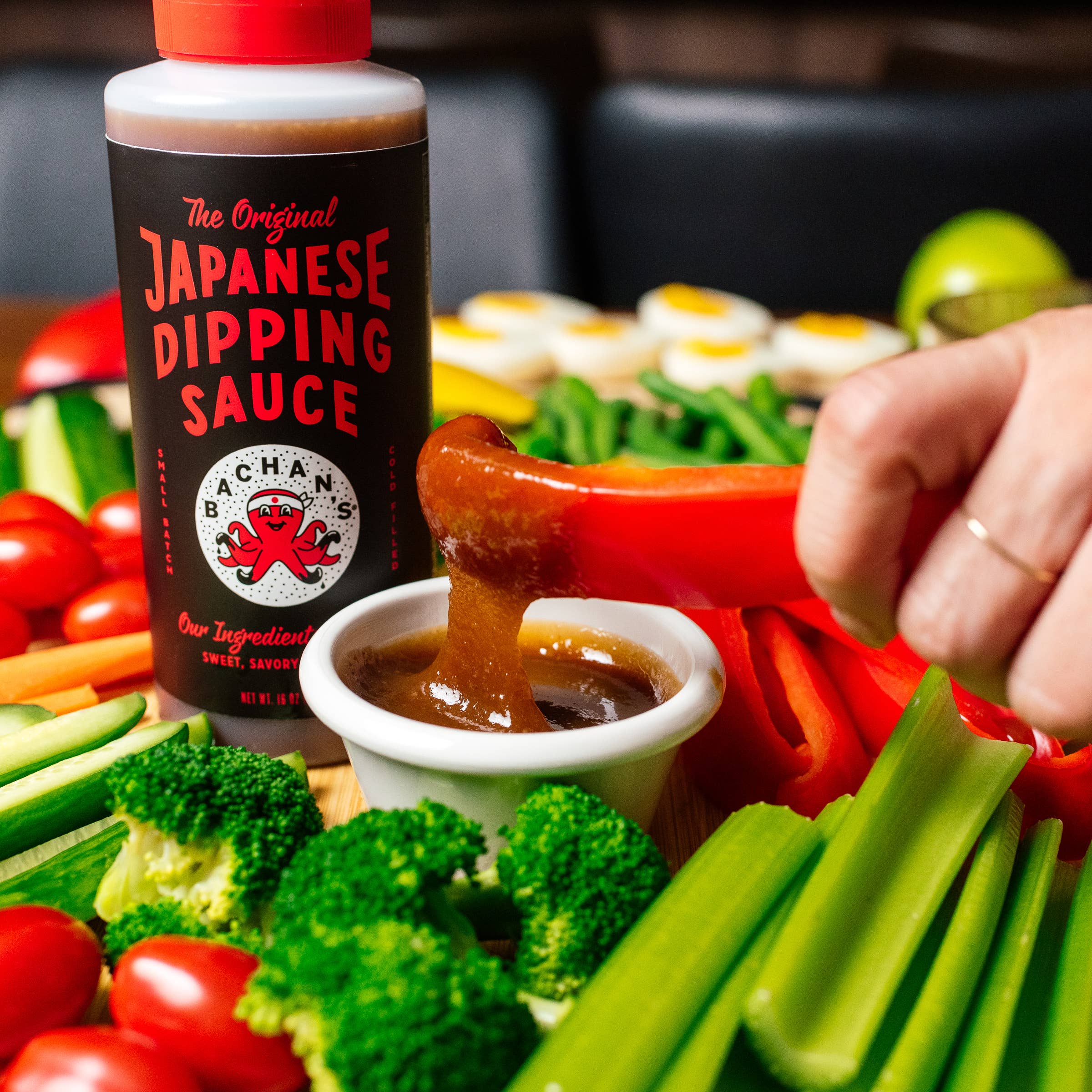 The Original Japanese Dipping Sauce, 16oz - Image 4