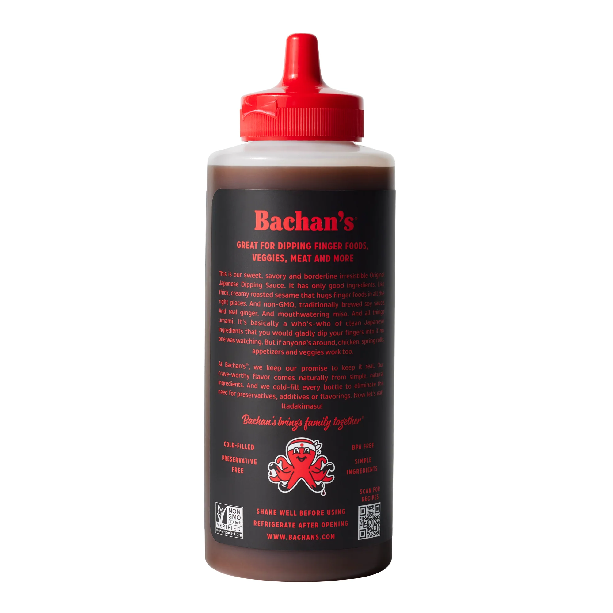 The Original Japanese Dipping Sauce, 16oz - Image 6