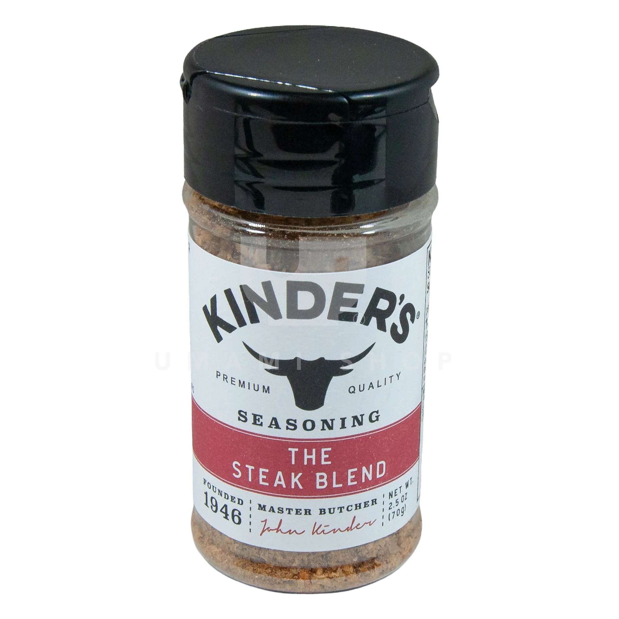 The Steak Blend Seasoning