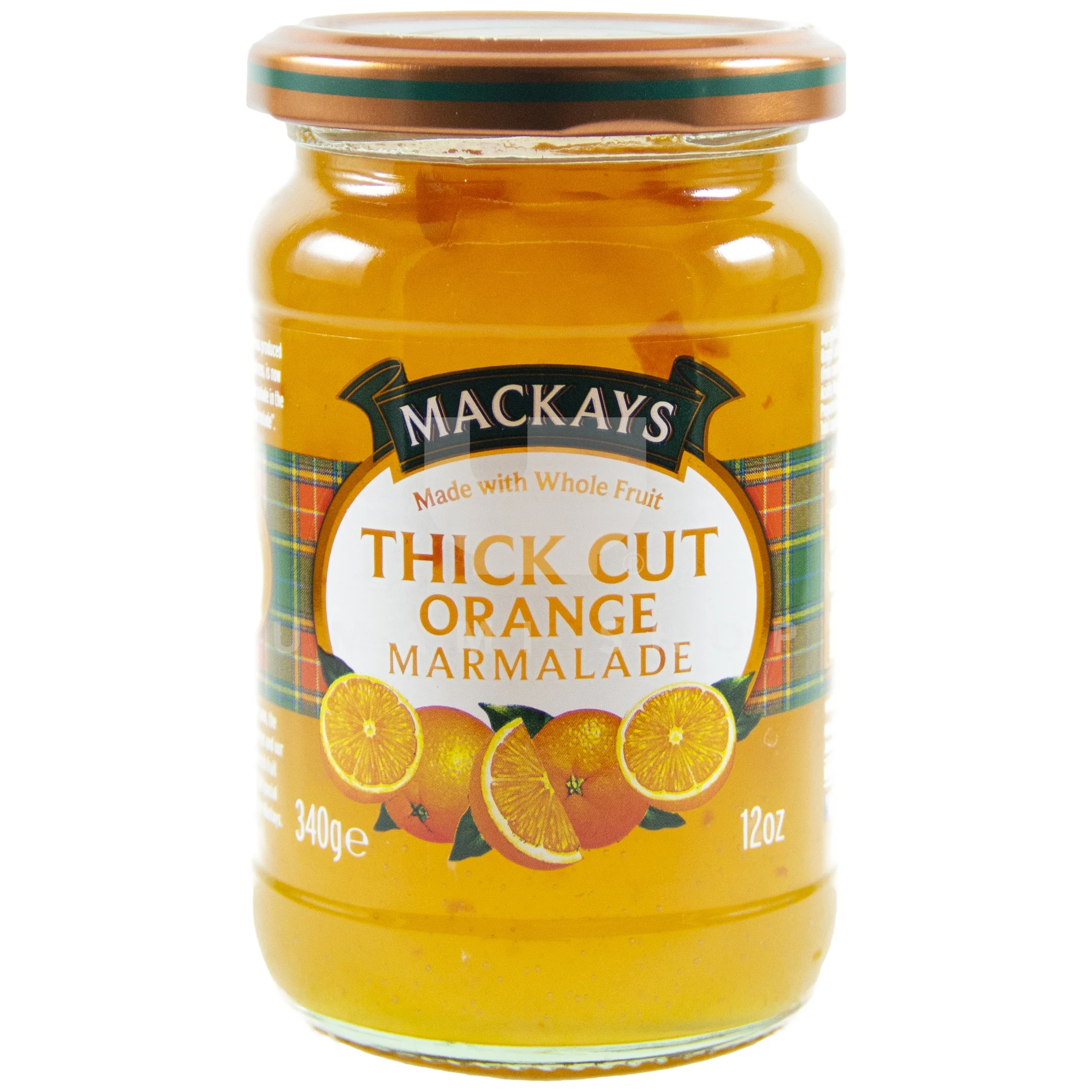 Thick Cut Orange Marmalade