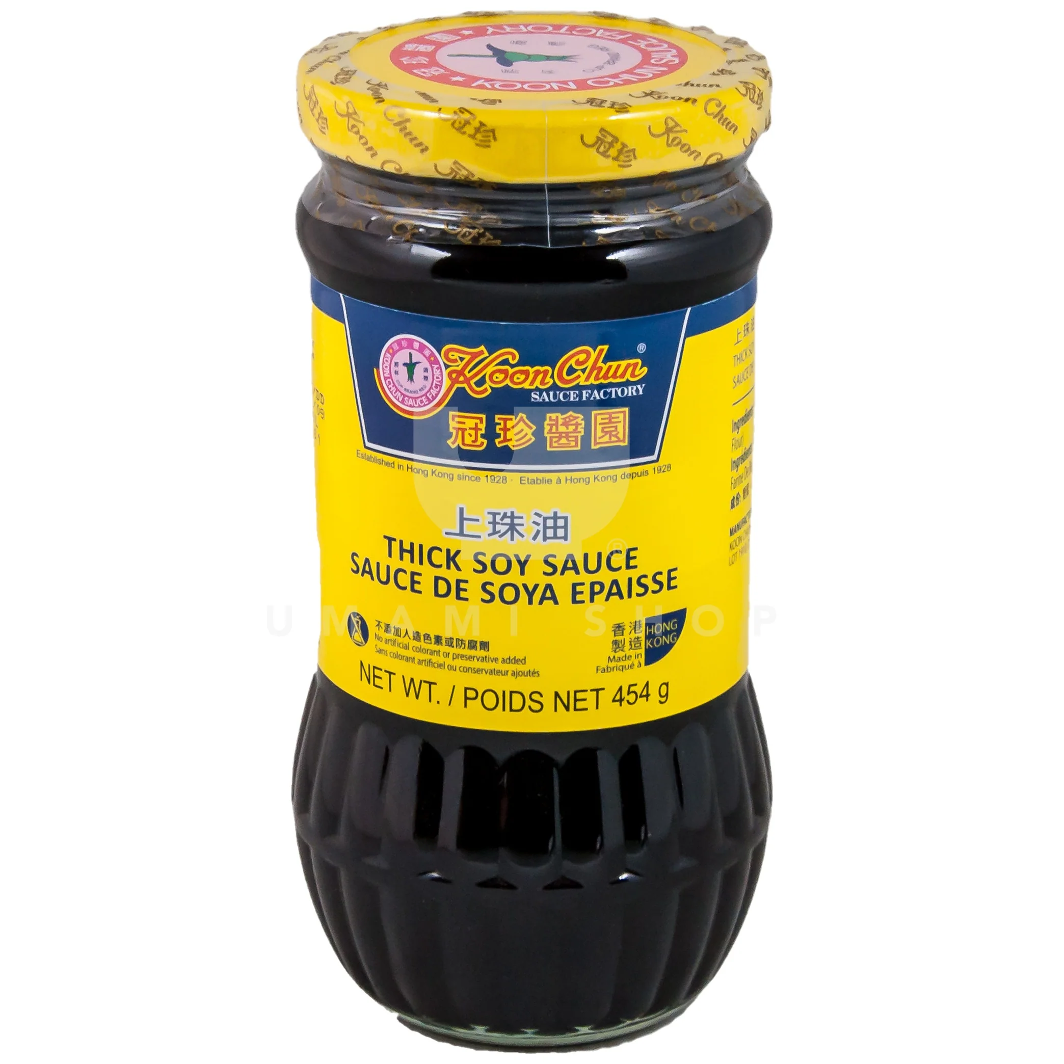 Thick Soy Sauce