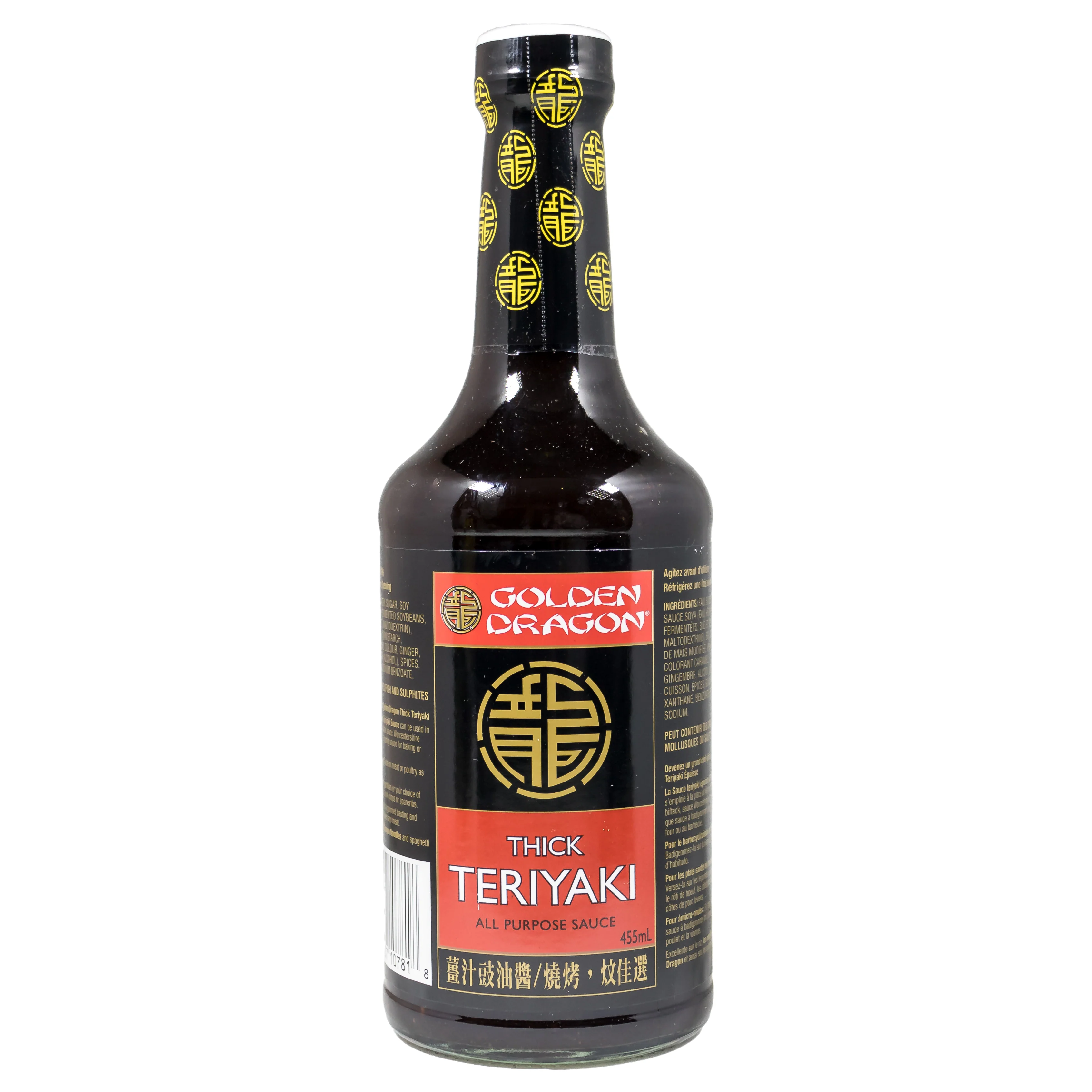 Teriyaki Sauce Thick