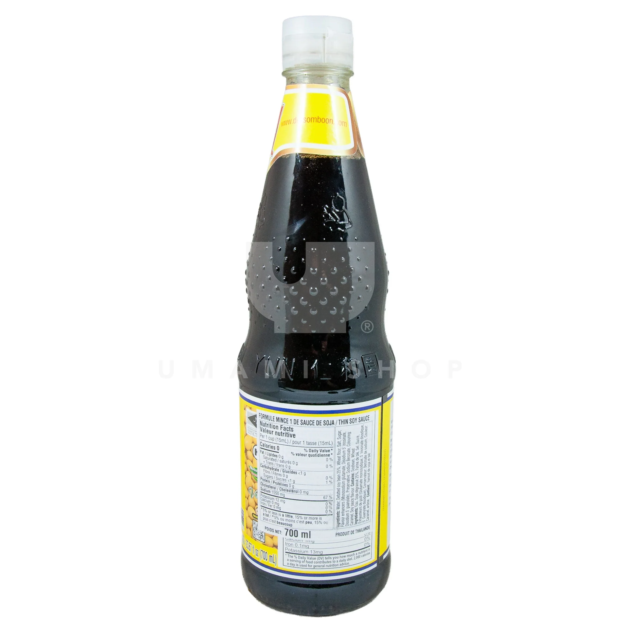 Thin Soy Sauce (Light) - Image 2