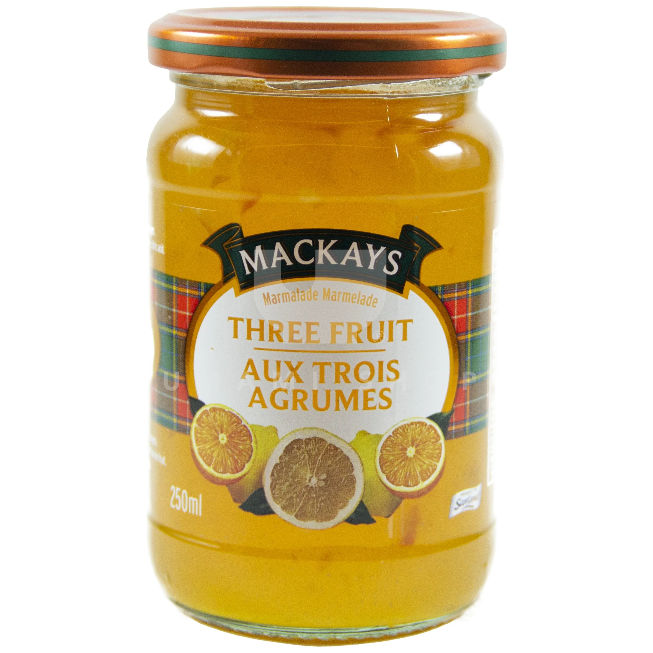 Three Fruit Marmalade