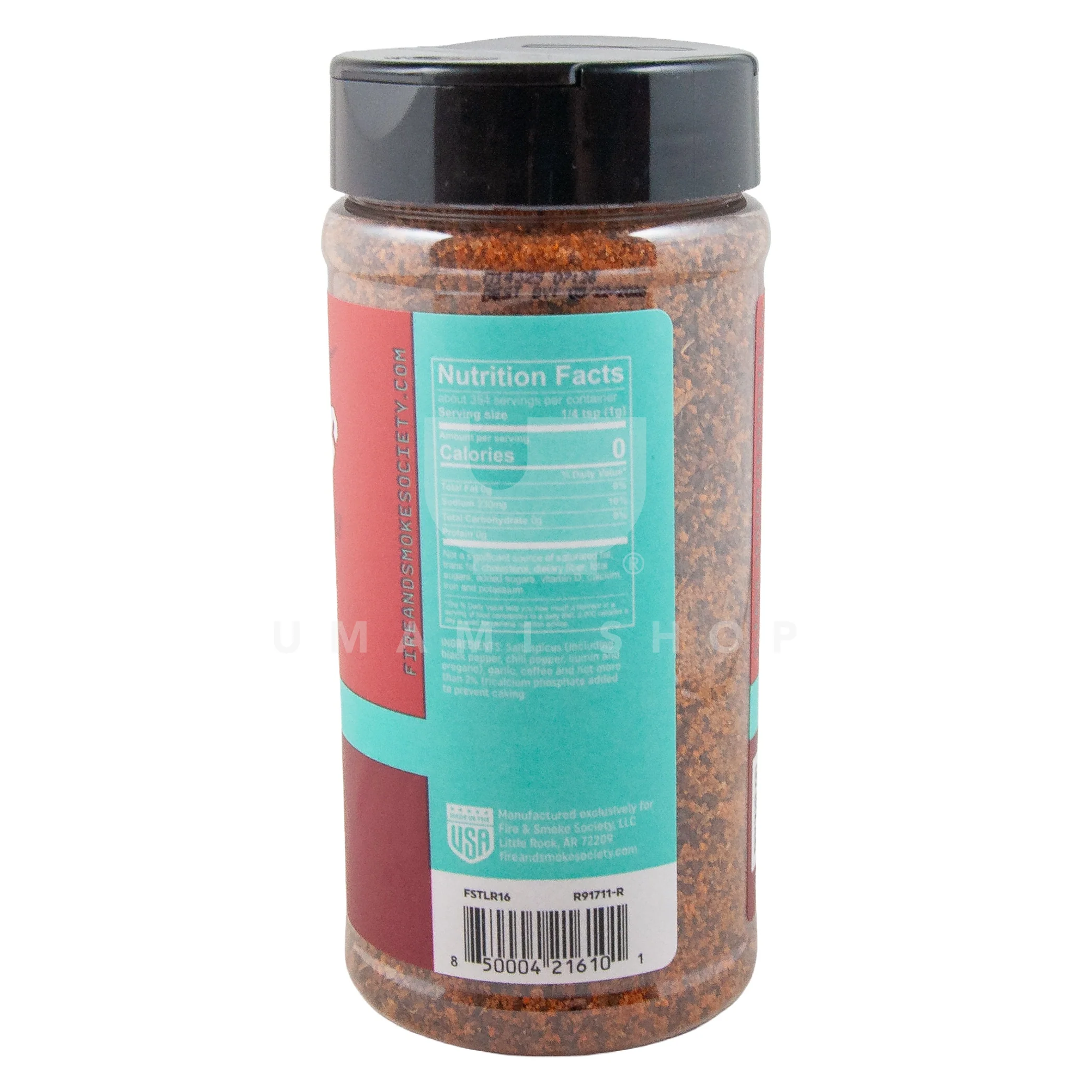 Thundering Longhorn Seasoning - Image 2