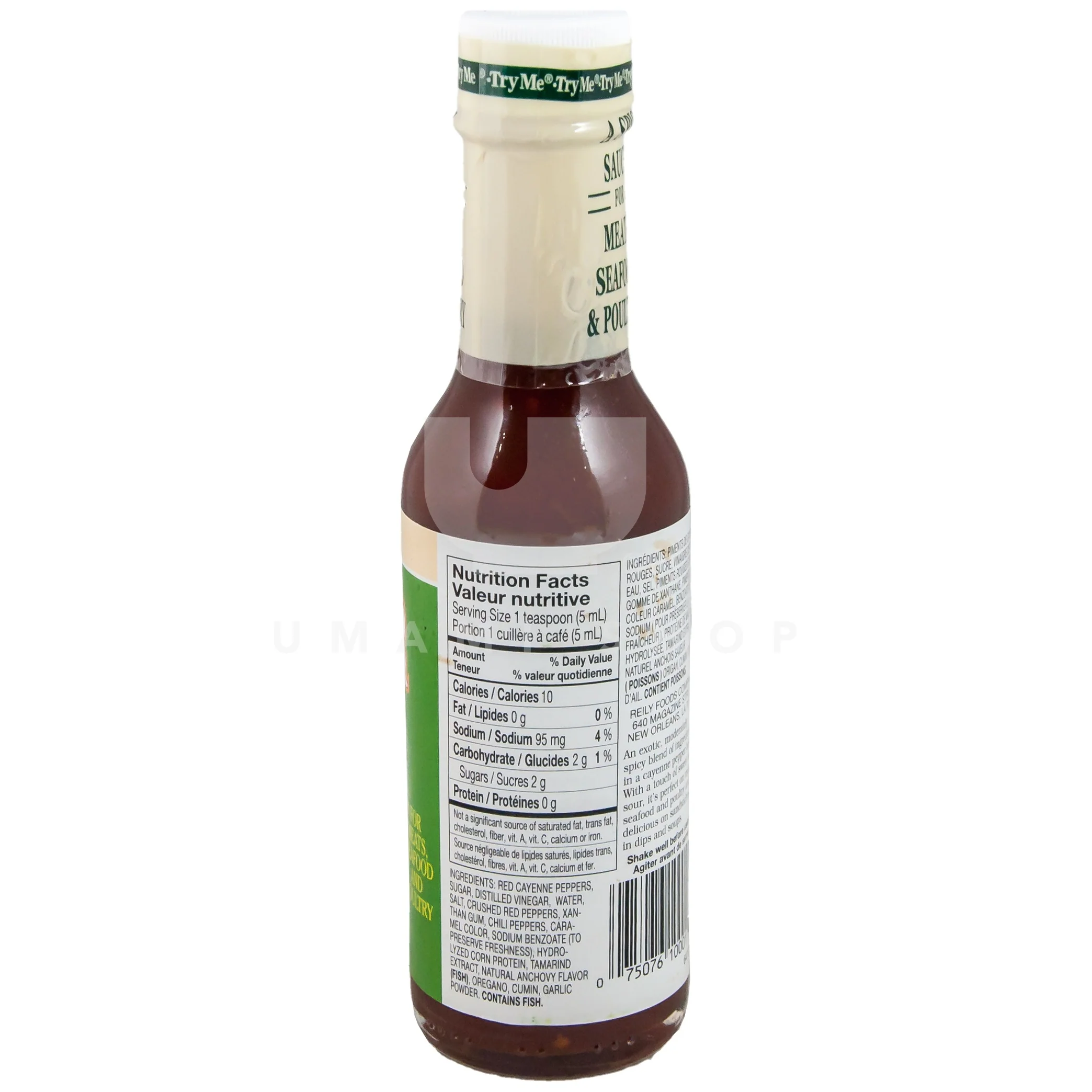 Tiger Sauce - Image 2