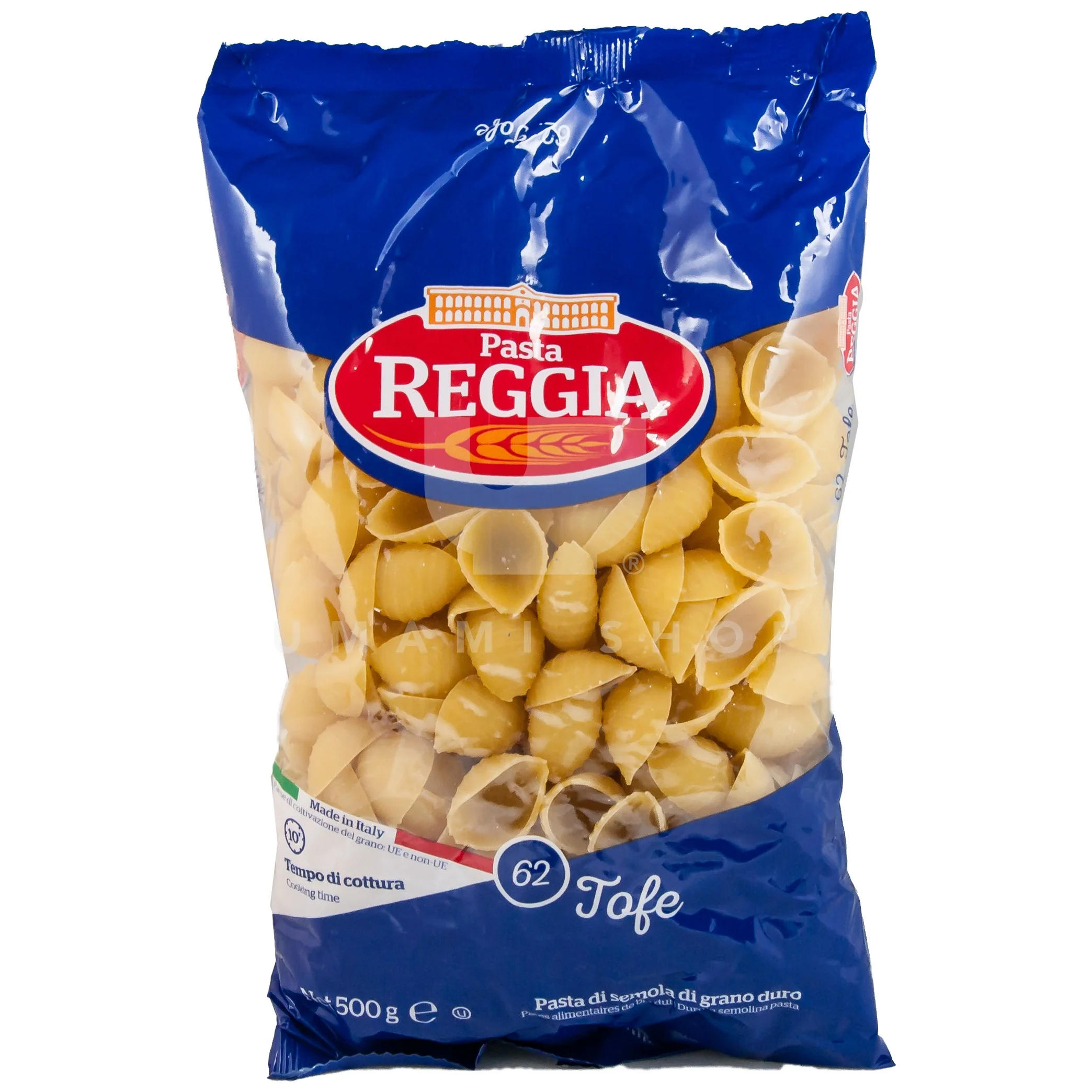 Tofe Pasta NO 62