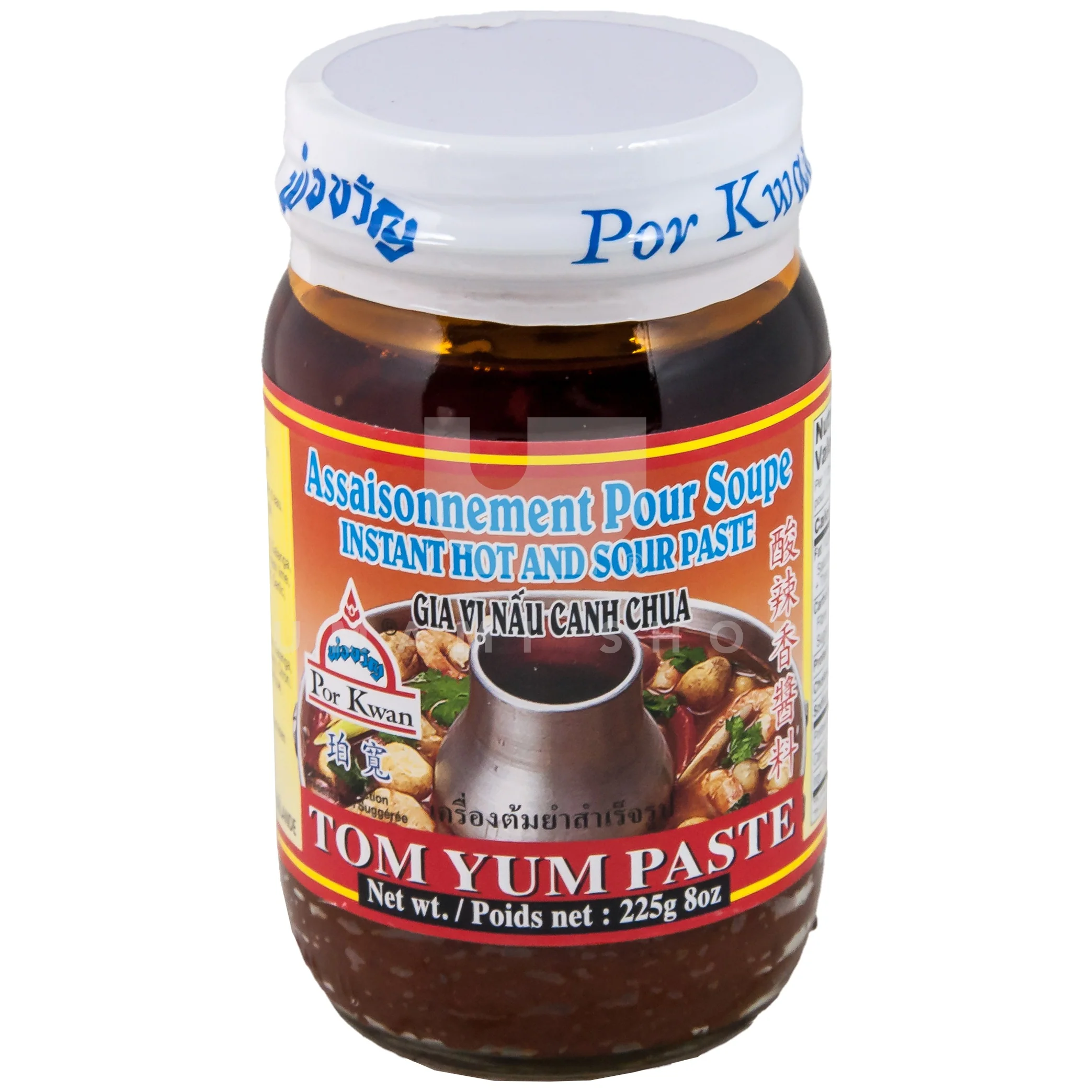 Tom Yum Paste