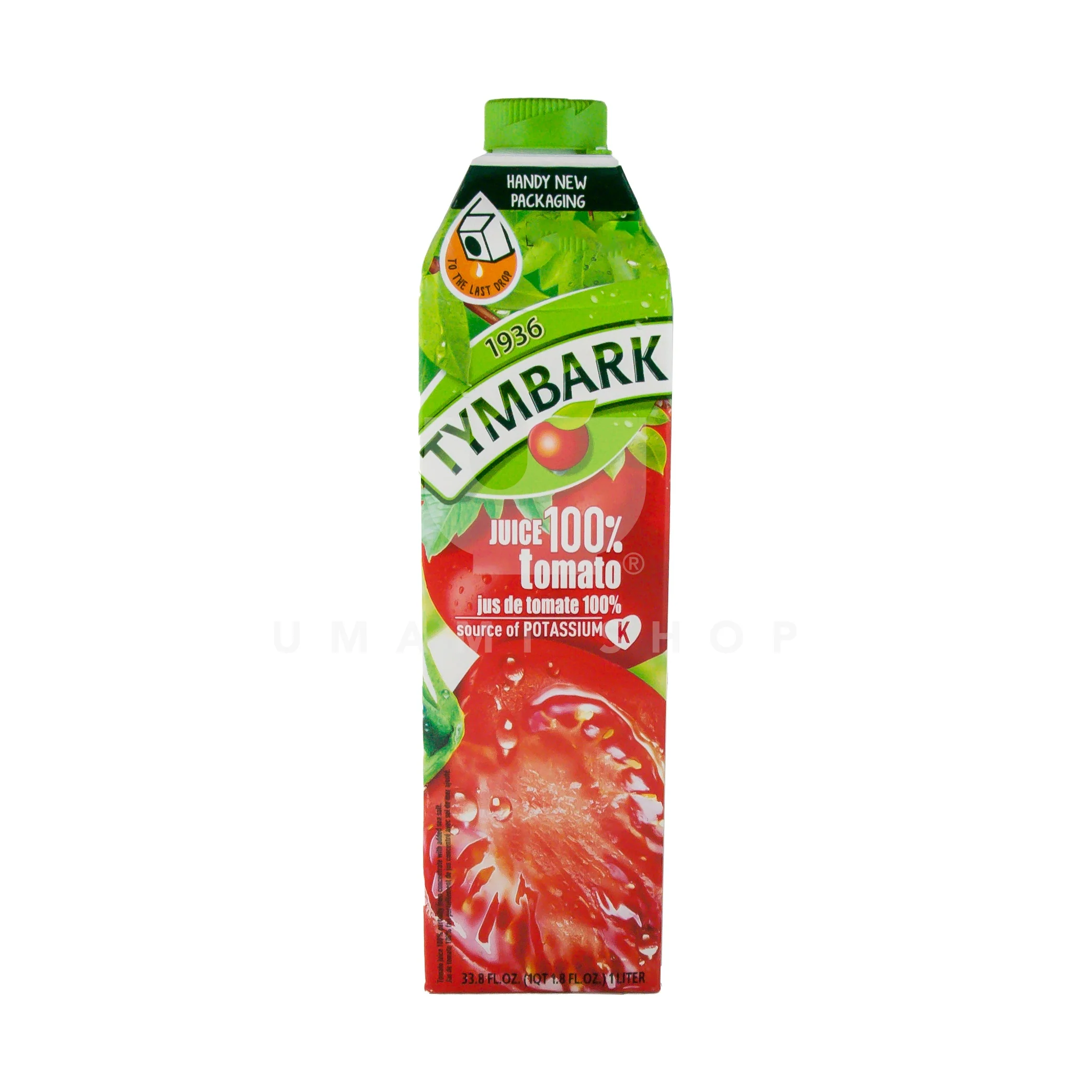 Tomato Juice 100%